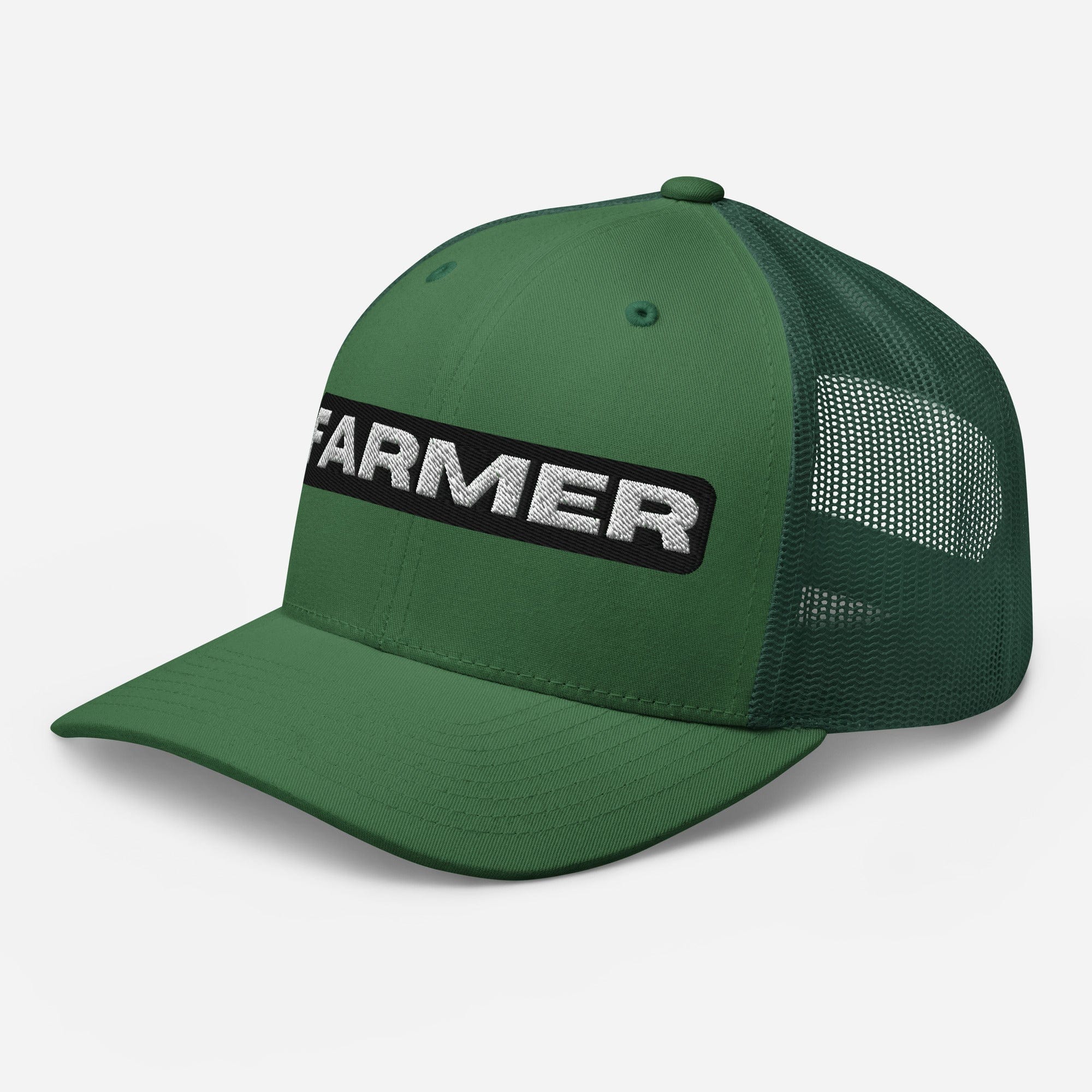 The Tractor Mugs Store FARMER Trucker Cap Quality Farmers Merch