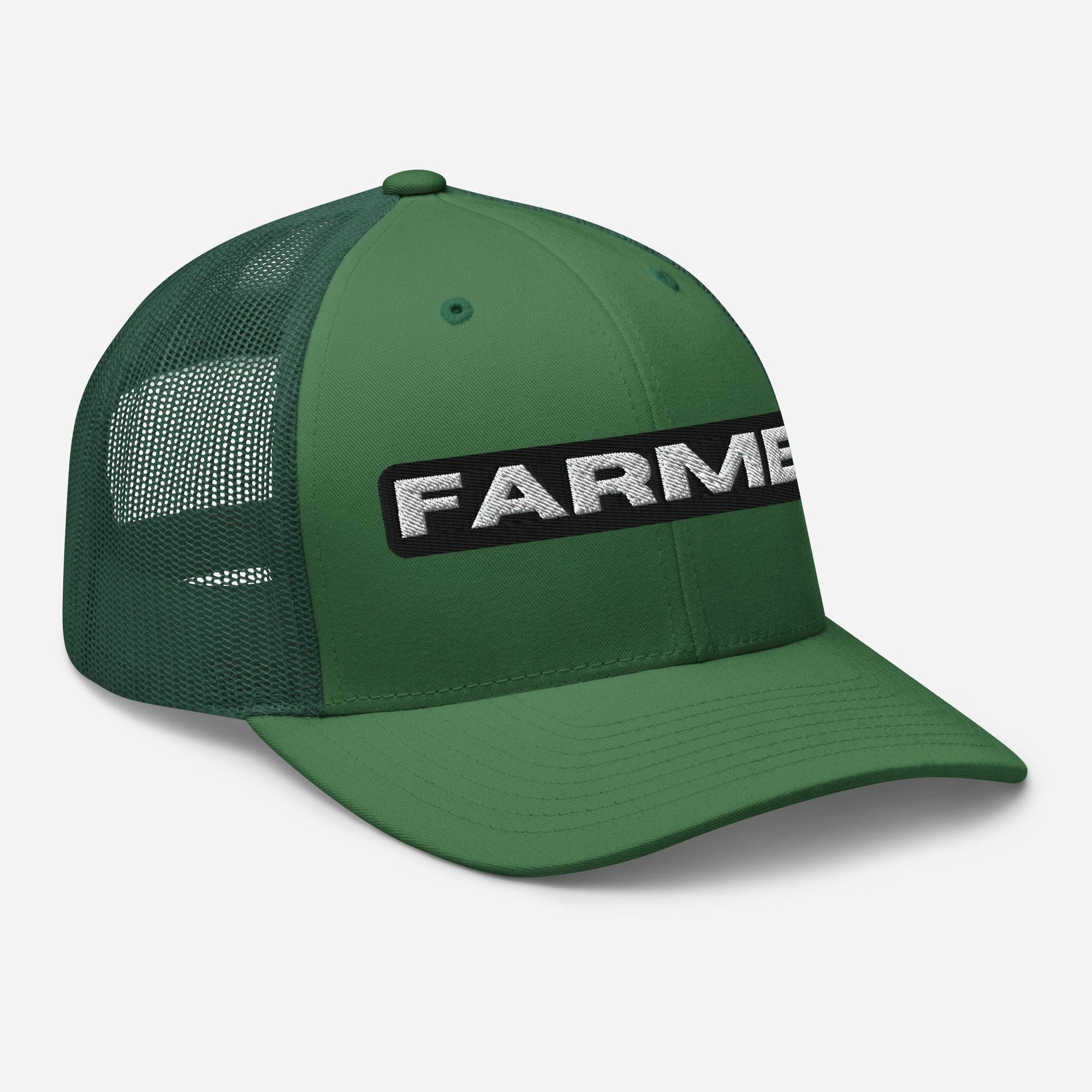 The Tractor Mugs Store FARMER Trucker Cap Quality Farmers Merch
