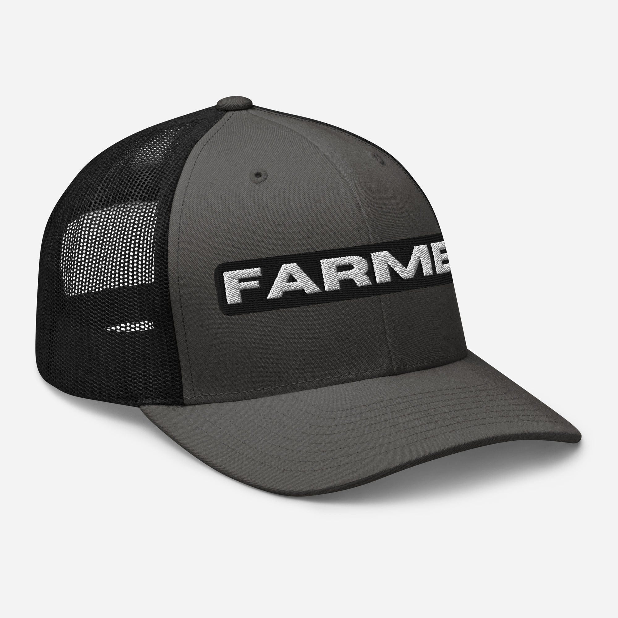 The Tractor Mugs Store FARMER Trucker Cap Quality Farmers Merch
