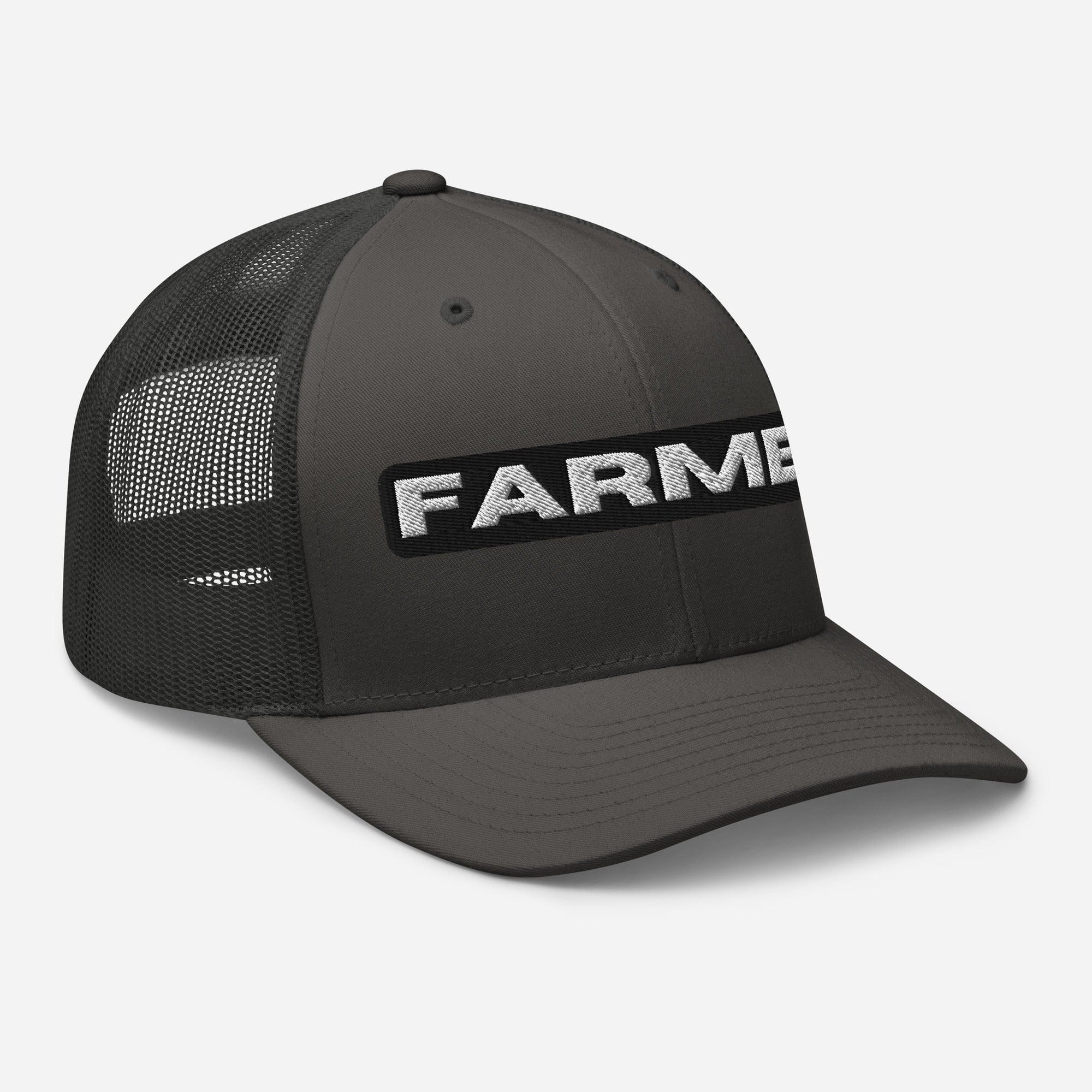 The Tractor Mugs Store FARMER Trucker Cap Quality Farmers Merch