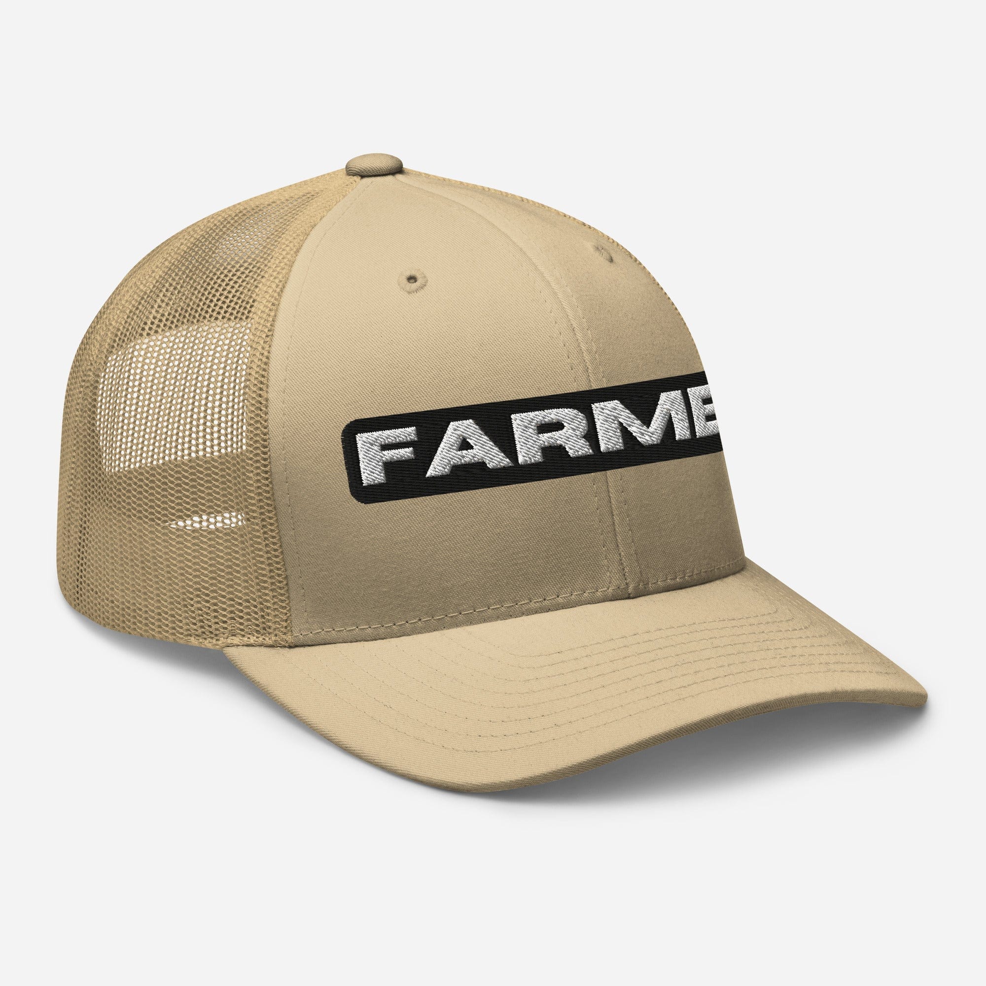 The Tractor Mugs Store FARMER Trucker Cap Quality Farmers Merch