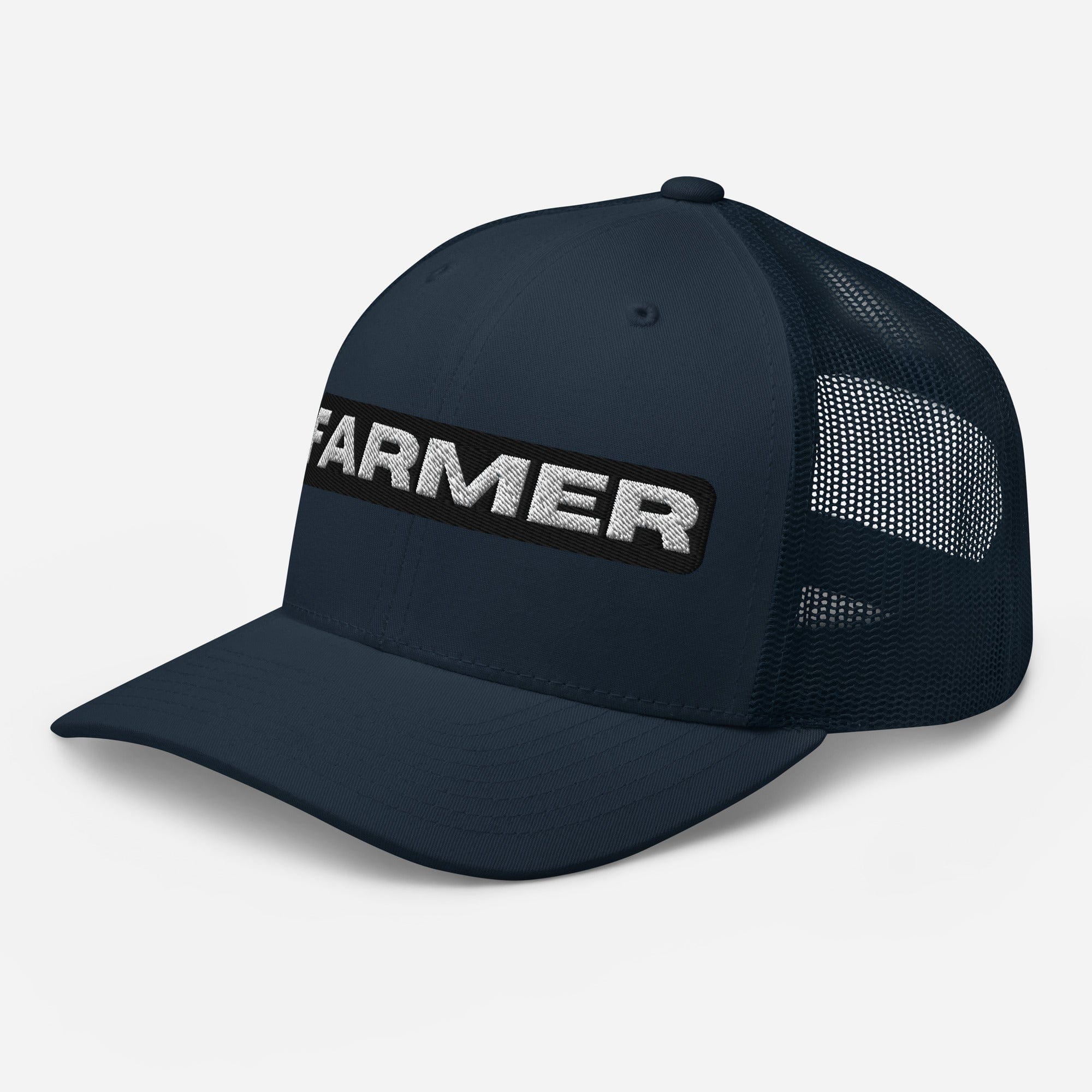 The Tractor Mugs Store FARMER Trucker Cap Quality Farmers Merch