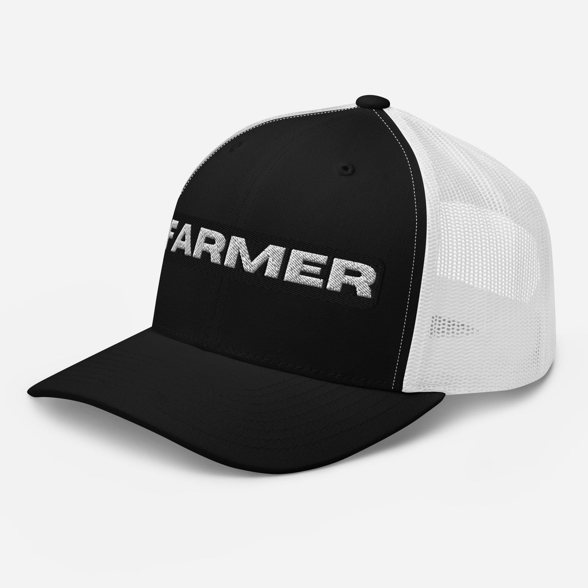 The Tractor Mugs Store FARMER Trucker Cap Quality Farmers Merch