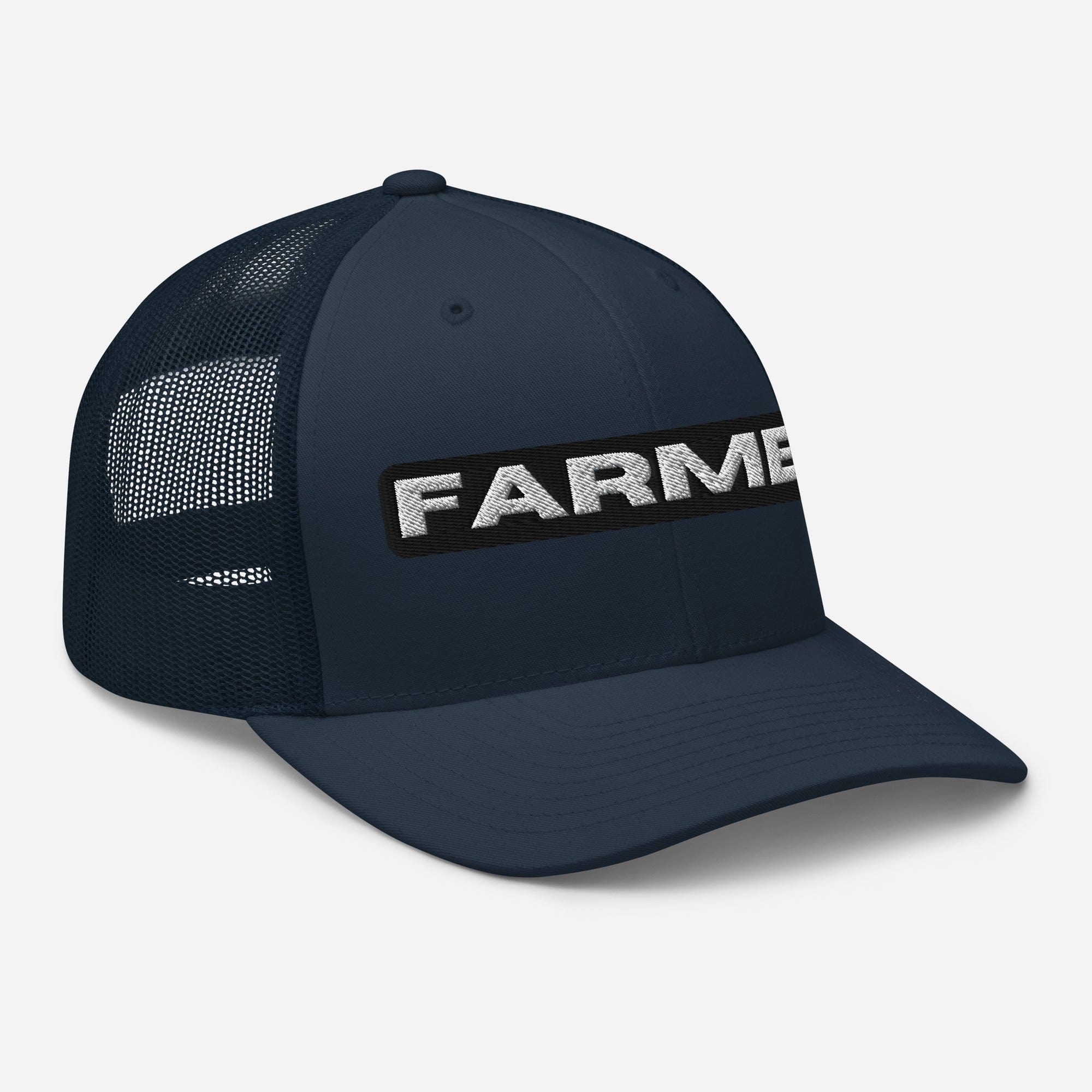 The Tractor Mugs Store FARMER Trucker Cap Quality Farmers Merch
