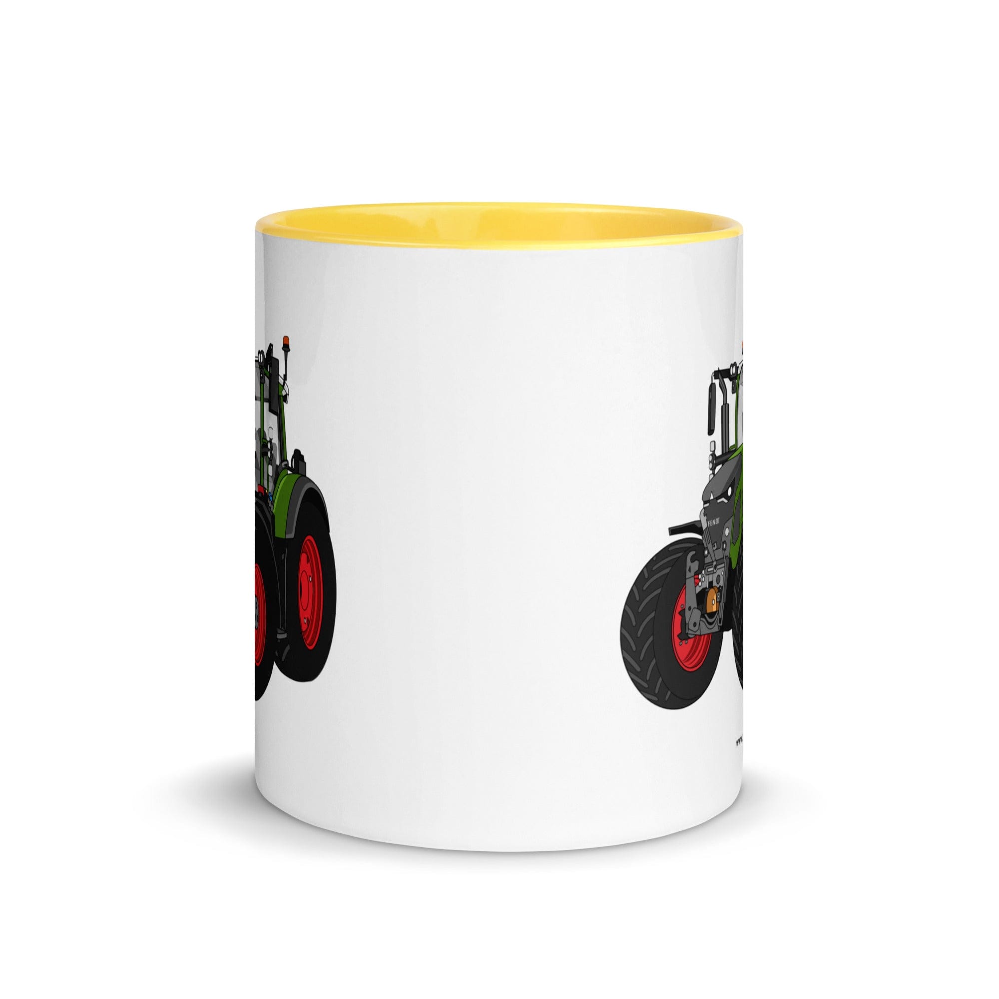The Tractor Mugs Store Fendt 620 Vario | Mug with Color Inside Quality Farmers Merch