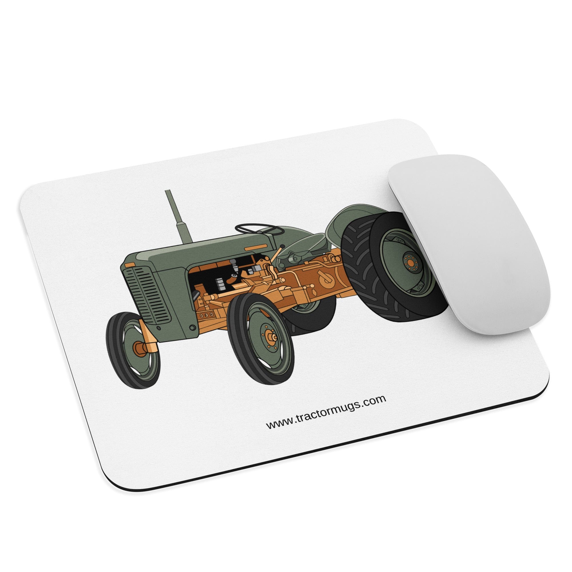 The Tractor Mugs Store Ferguson FE 35 | Mouse pad Quality Farmers Merch