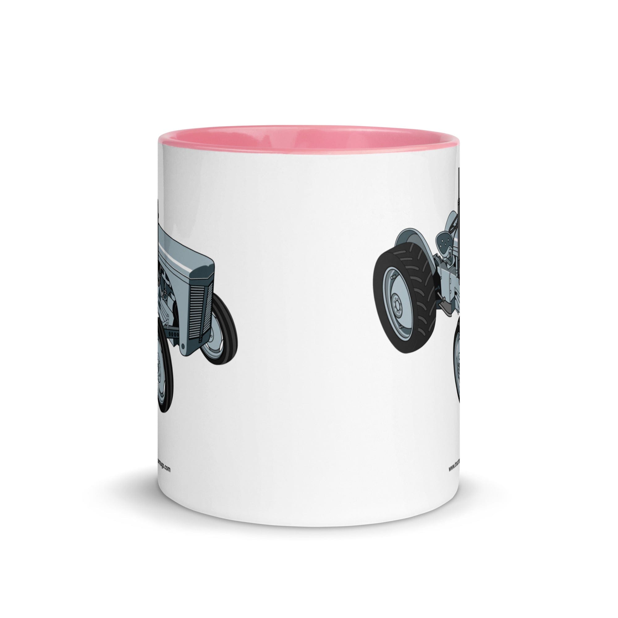 The Tractor Mugs Store Ferguson TE 20 | Mug with Color Inside Quality Farmers Merch