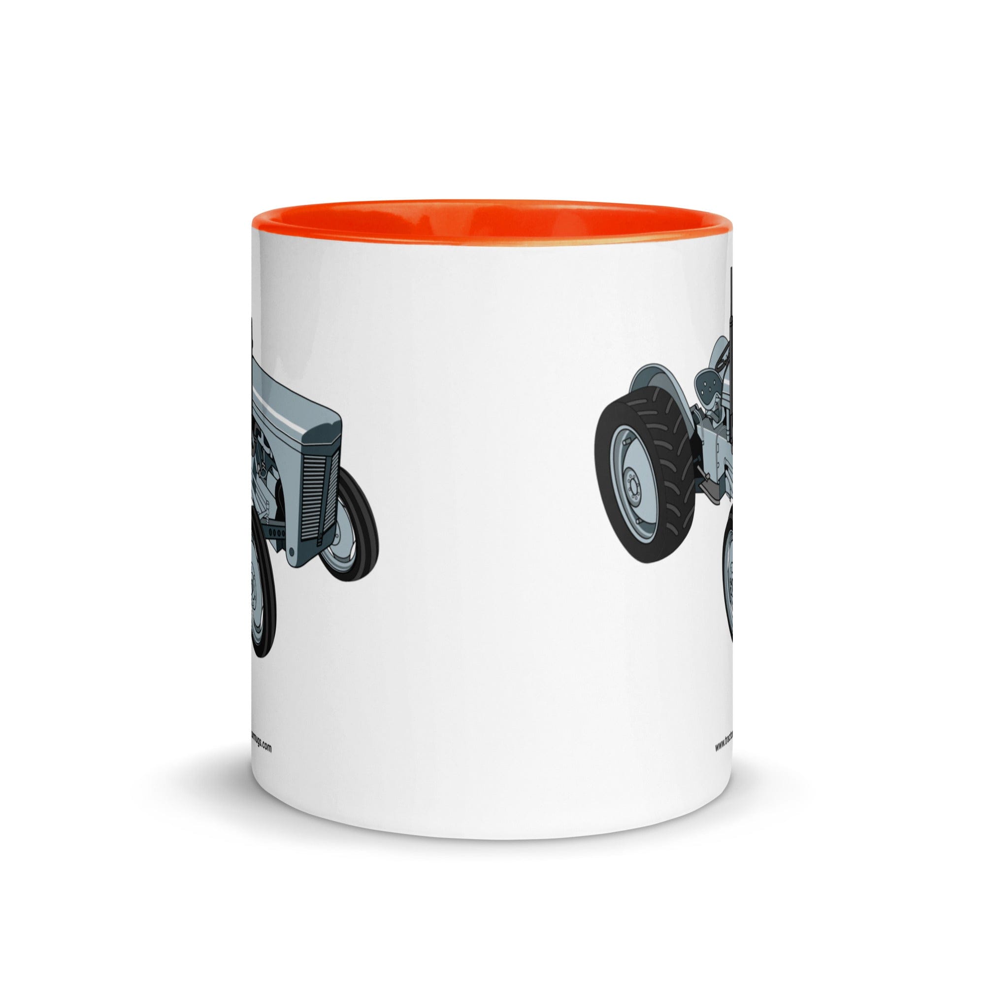 The Tractor Mugs Store Ferguson TE 20 | Mug with Color Inside Quality Farmers Merch