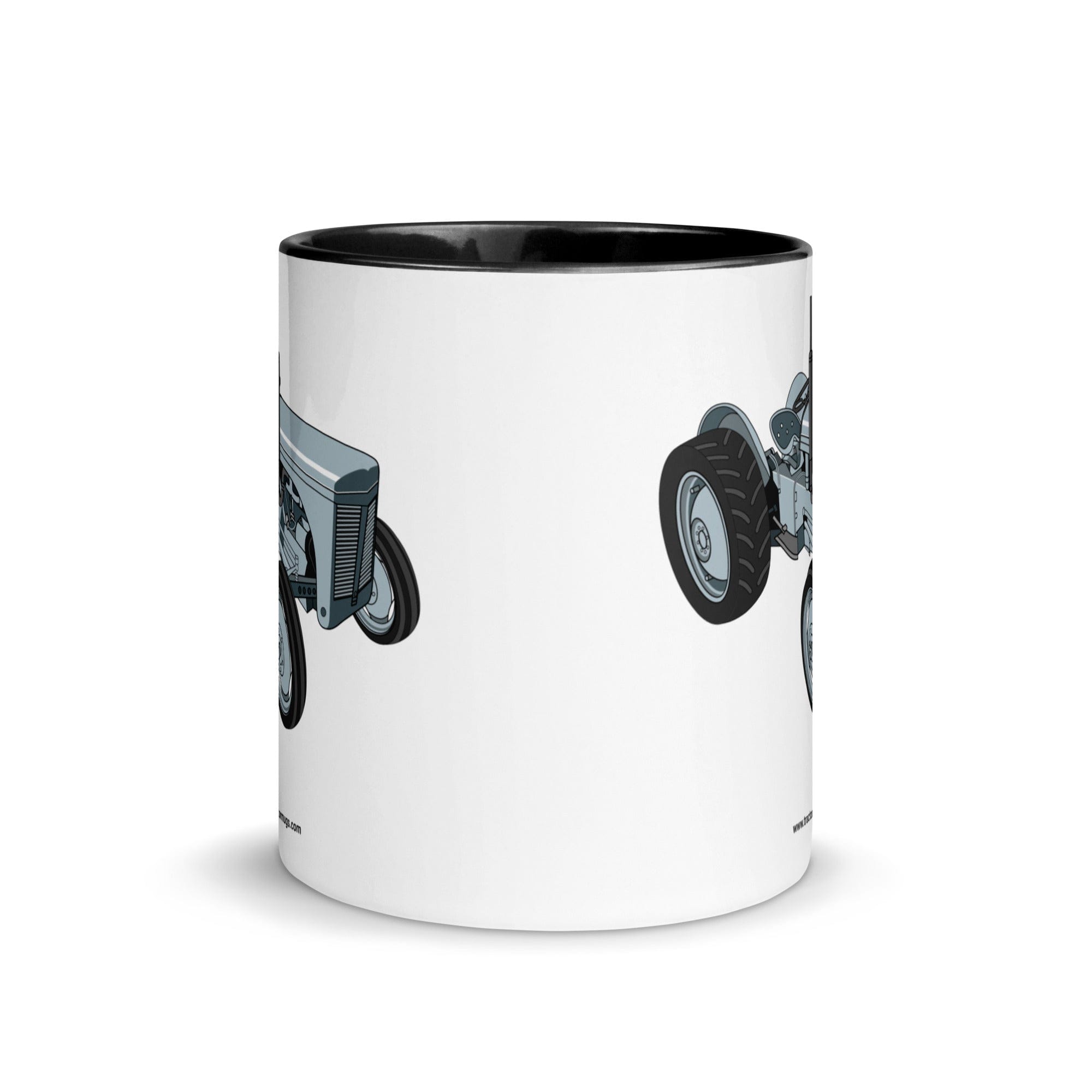 The Tractor Mugs Store Ferguson TE 20 | Mug with Color Inside Quality Farmers Merch