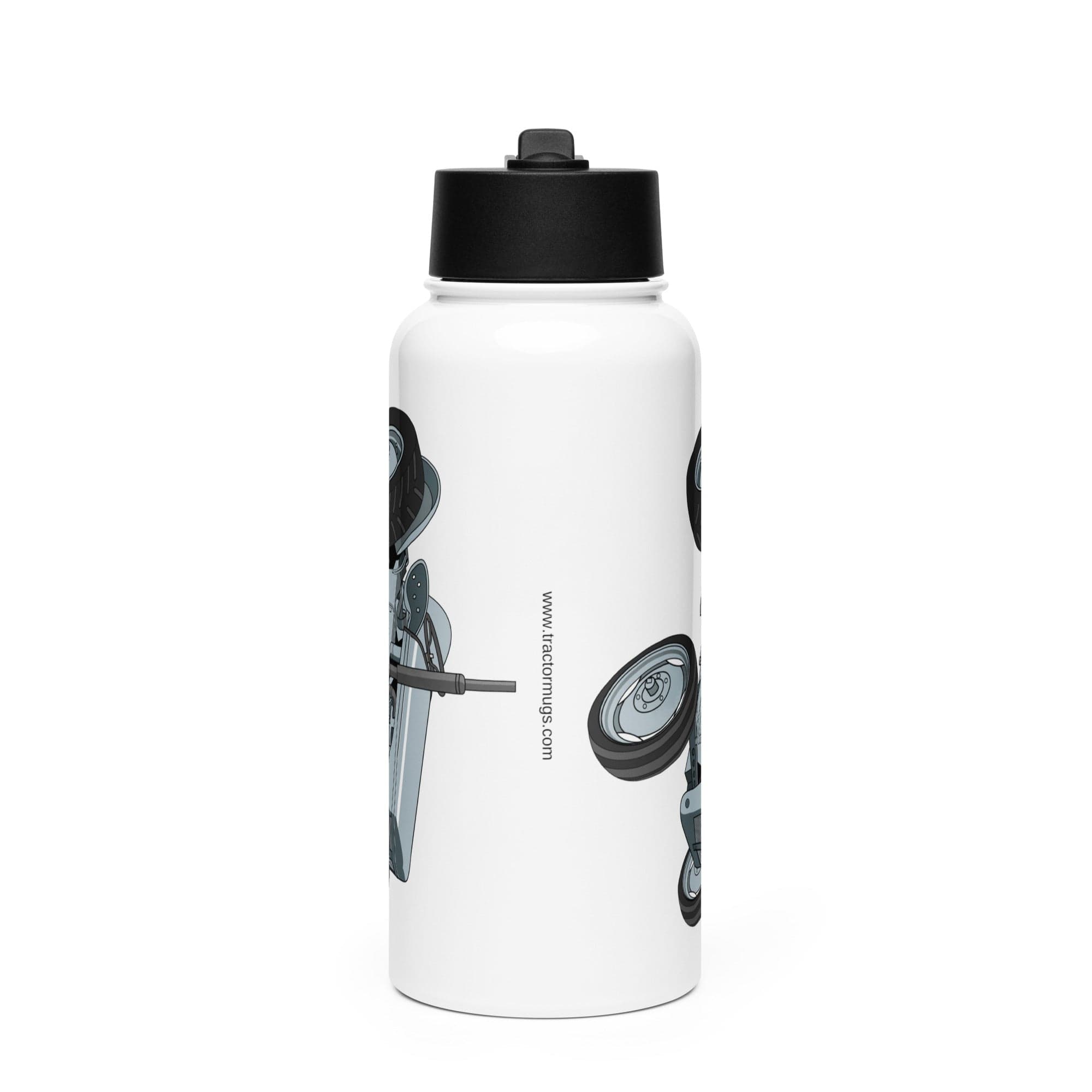 The Tractor Mugs Store Ferguson TE 20 | Stainless Steel Water Bottle Quality Farmers Merch
