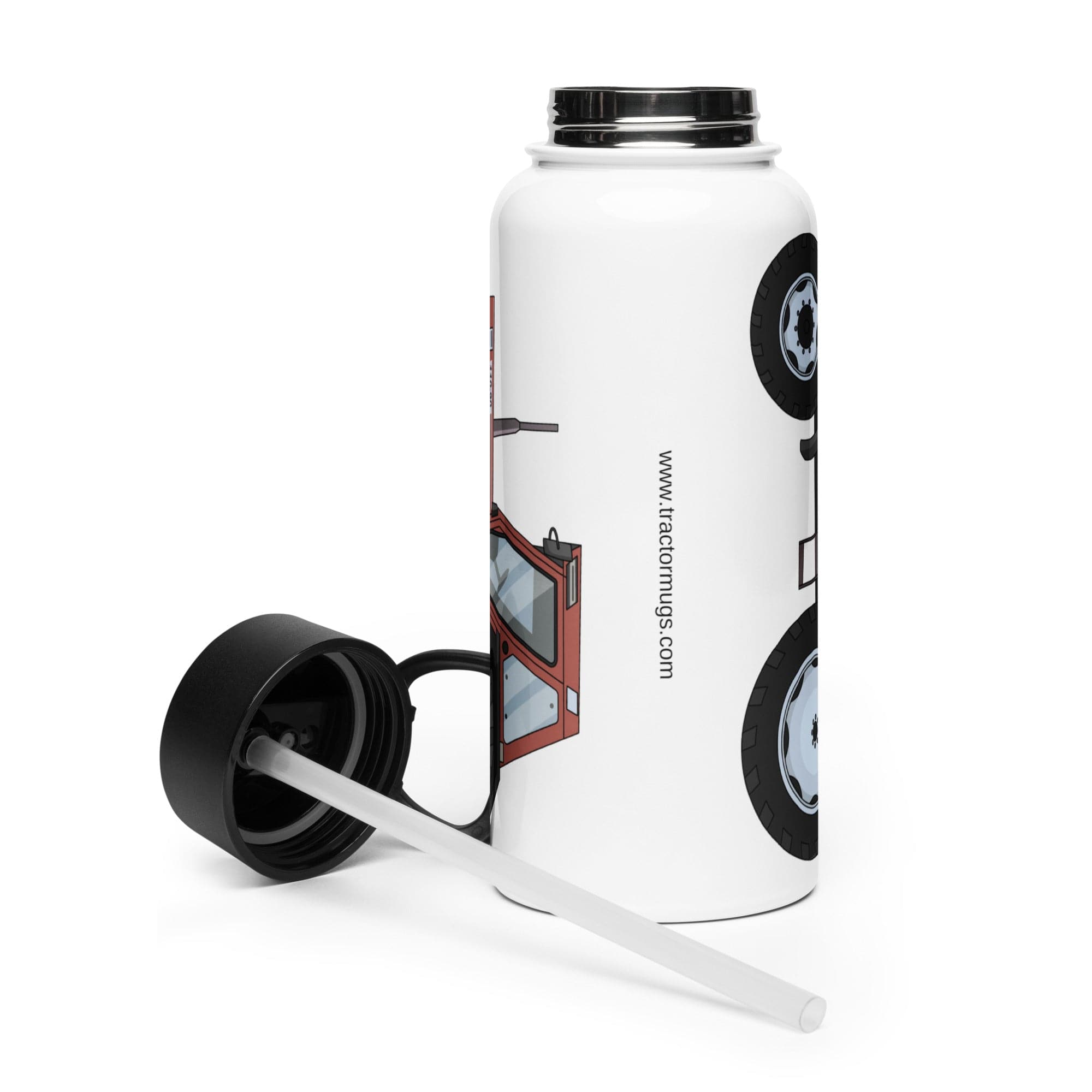 The Tractor Mugs Store FIAT 110-90 | Stainless Steel Water Bottle Quality Farmers Merch