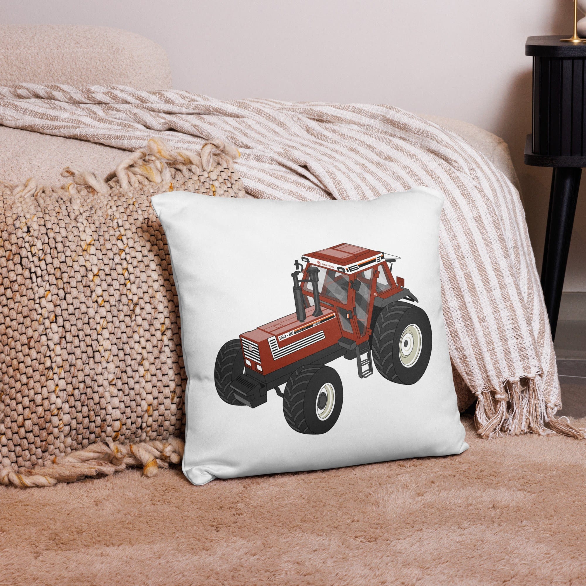 The Tractor Mugs Store Fiat 180-90 | Pillow Case Quality Farmers Merch