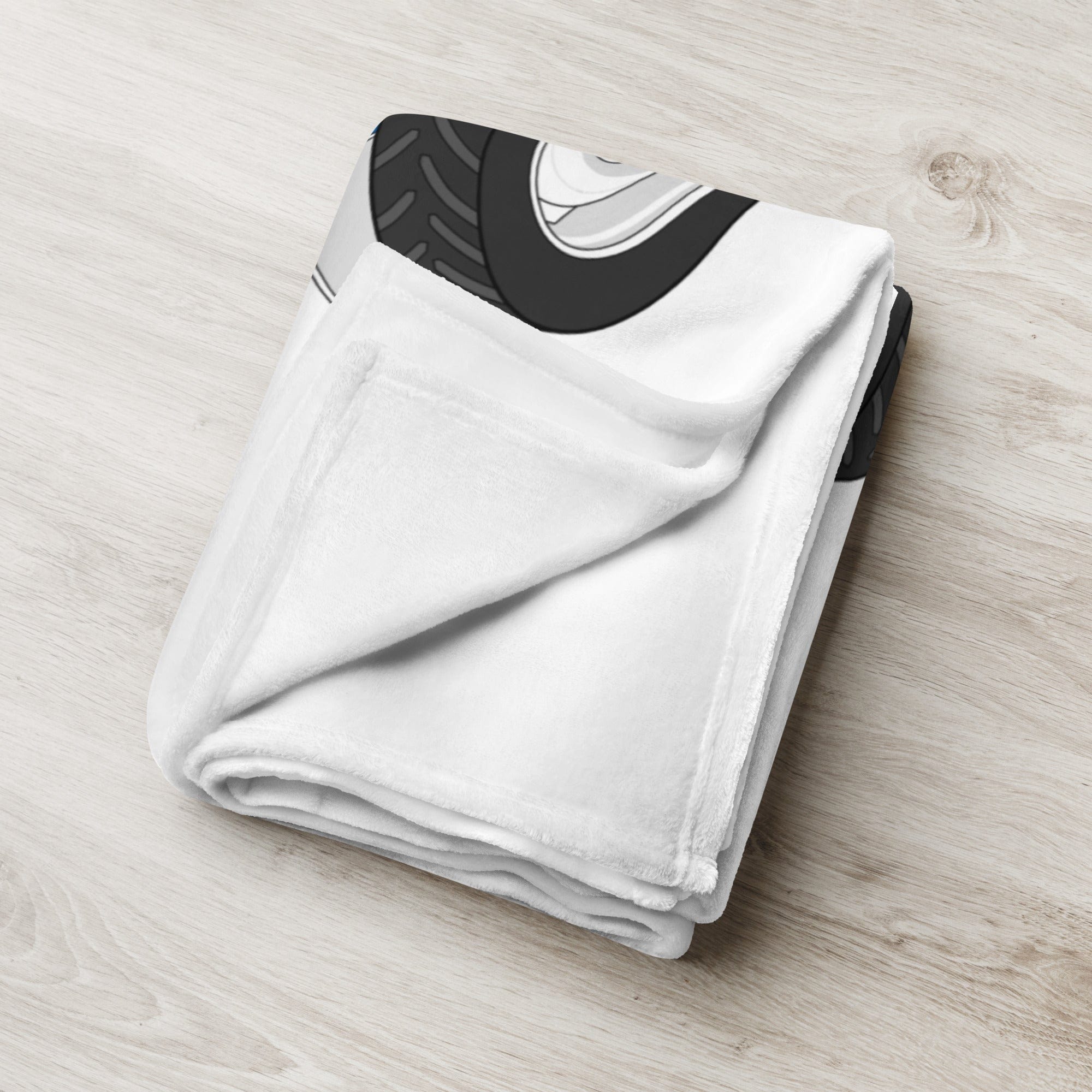 The Tractor Mugs Store Ford 2000 (1963) | Throw Blanket Quality Farmers Merch