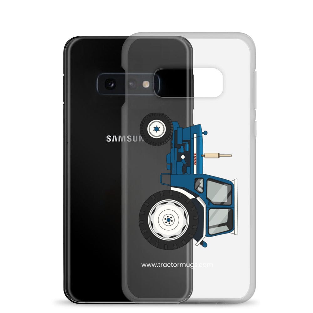 The Tractor Mugs Store Ford 4000 | Clear Case for Samsung® Quality Farmers Merch