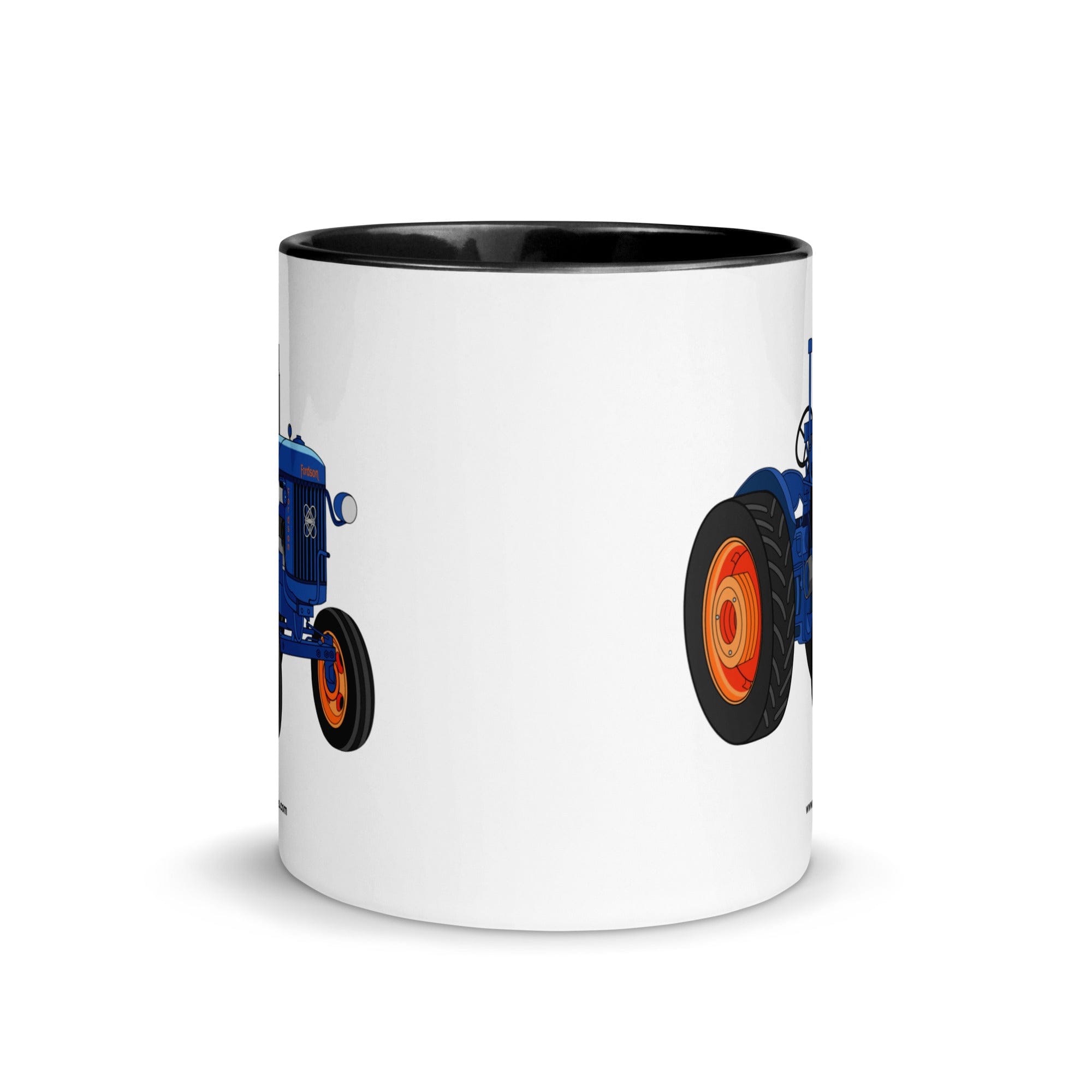 The Tractor Mugs Store Fordson E27N L4 | Mug with Color Inside Quality Farmers Merch