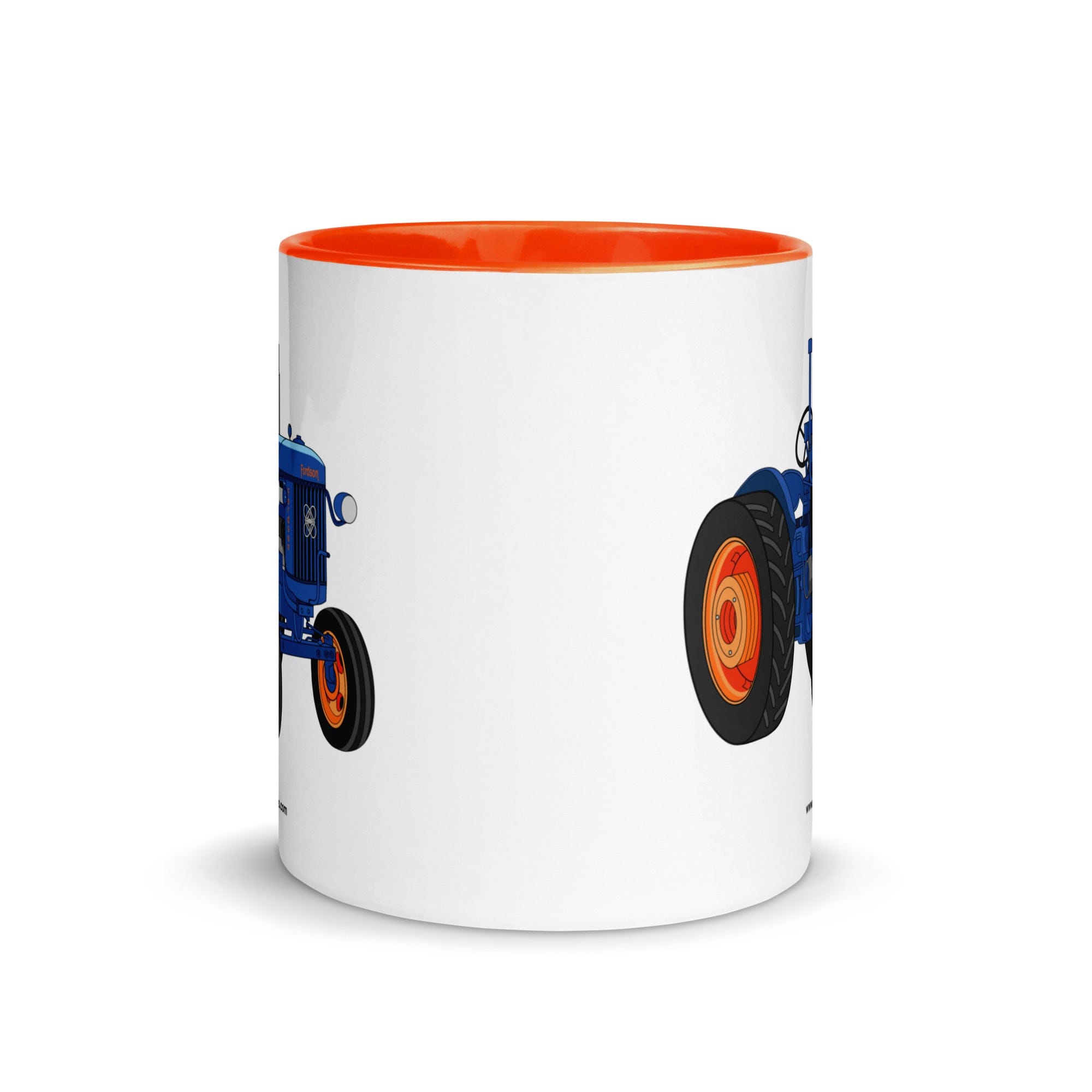 The Tractor Mugs Store Fordson E27N L4 | Mug with Color Inside Quality Farmers Merch