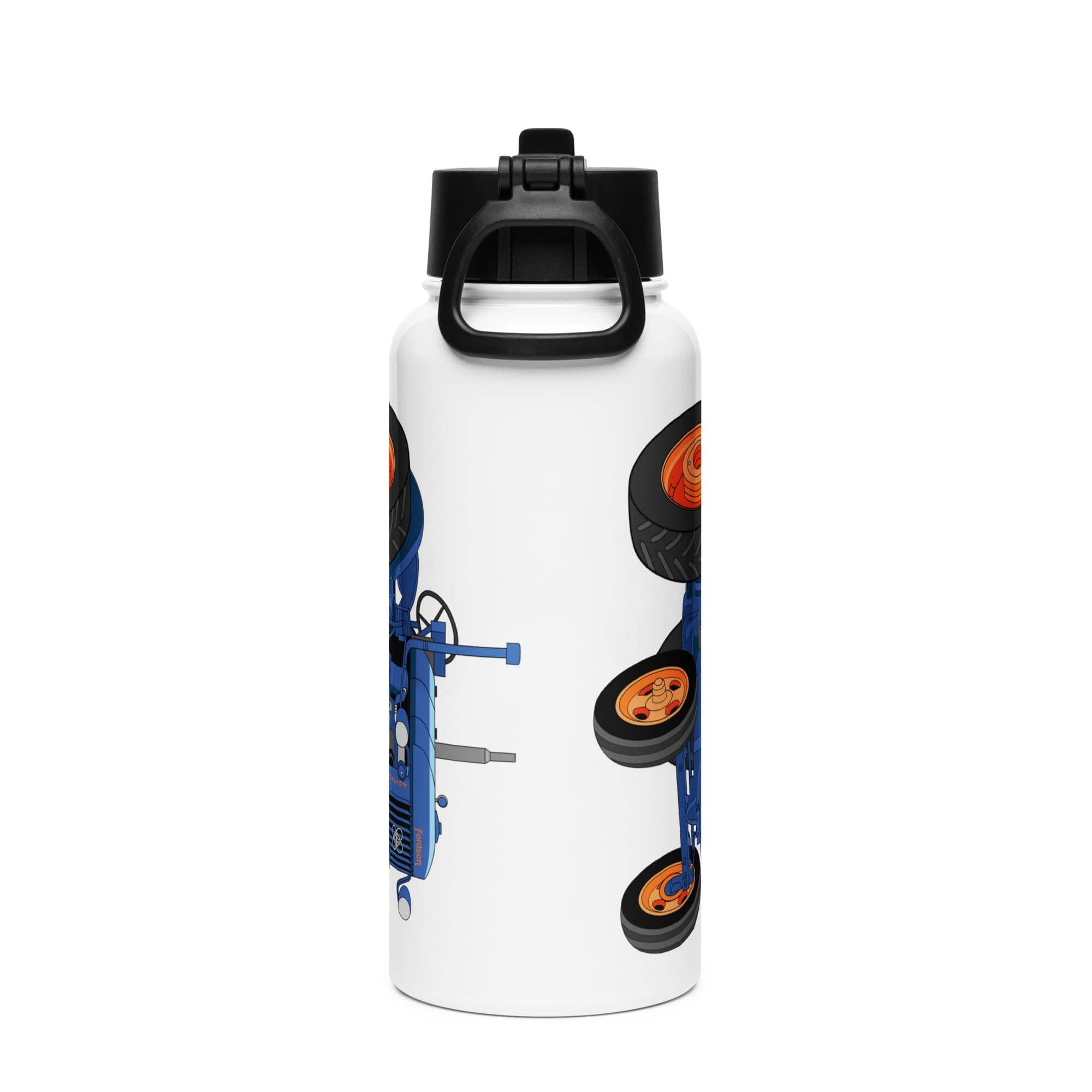 The Tractor Mugs Store Fordson E27N L4 | Stainless Steel Water Bottle Quality Farmers Merch