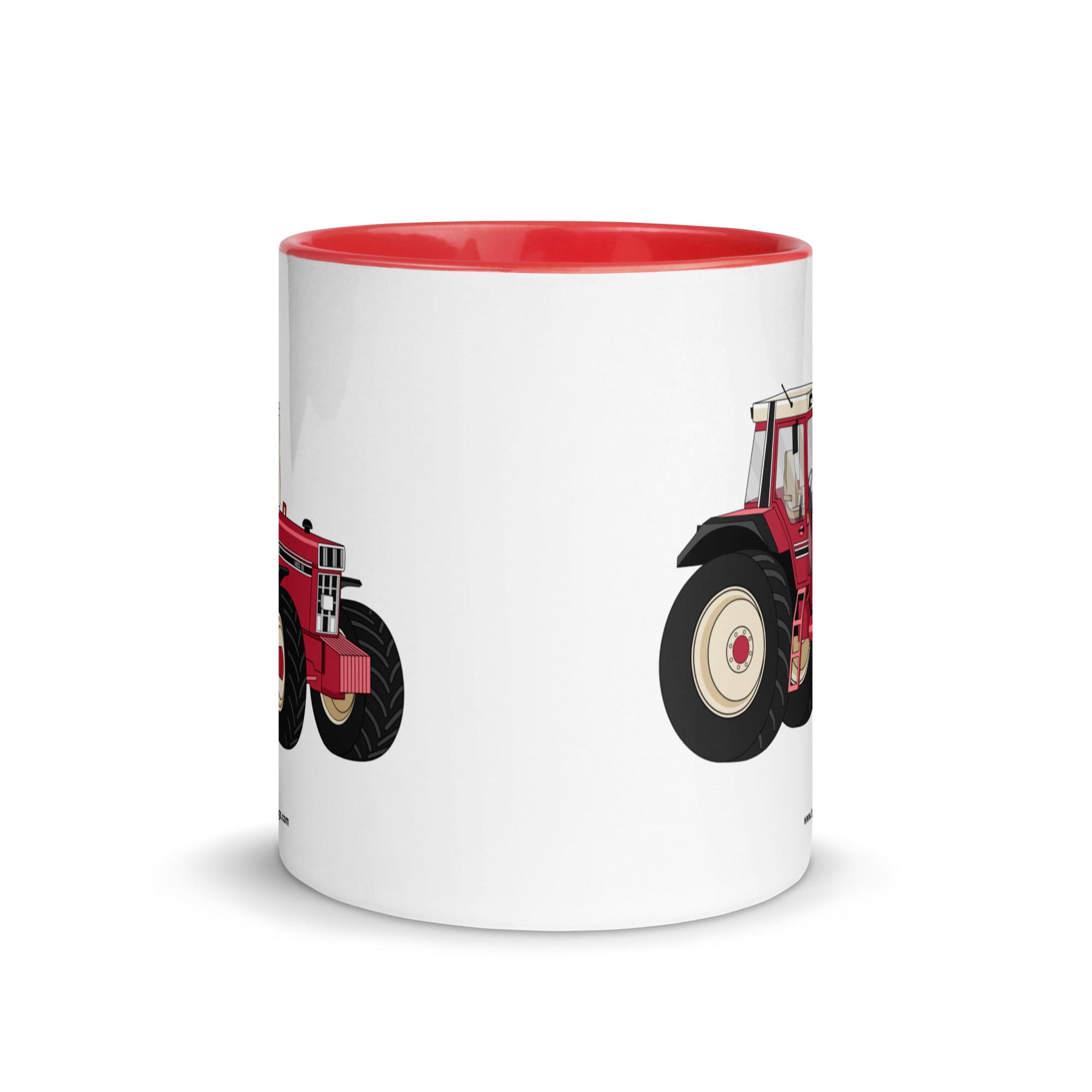 The Tractor Mugs Store IHC 1455 XL | Mug with Color Inside Quality Farmers Merch