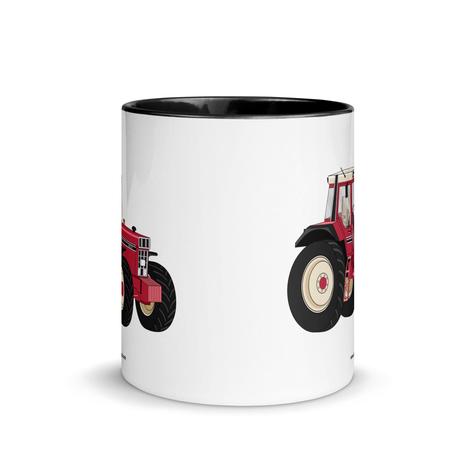 The Tractor Mugs Store IHC 1455 XL | Mug with Color Inside Quality Farmers Merch