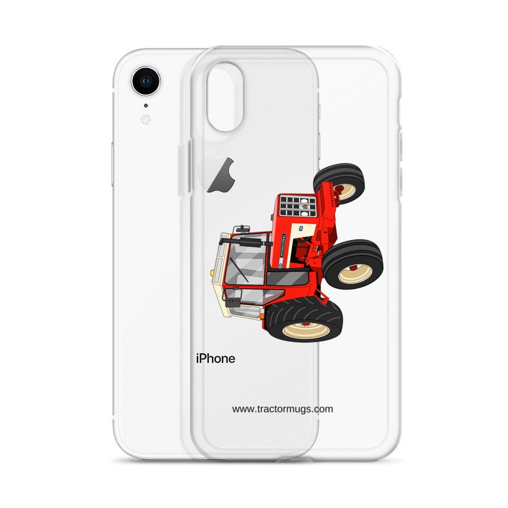 The Tractor Mugs Store International 674 | Clear Case for iPhone® Quality Farmers Merch