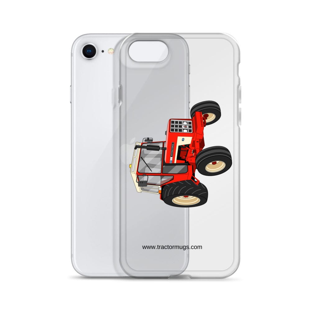 The Tractor Mugs Store International 674 | Clear Case for iPhone® Quality Farmers Merch