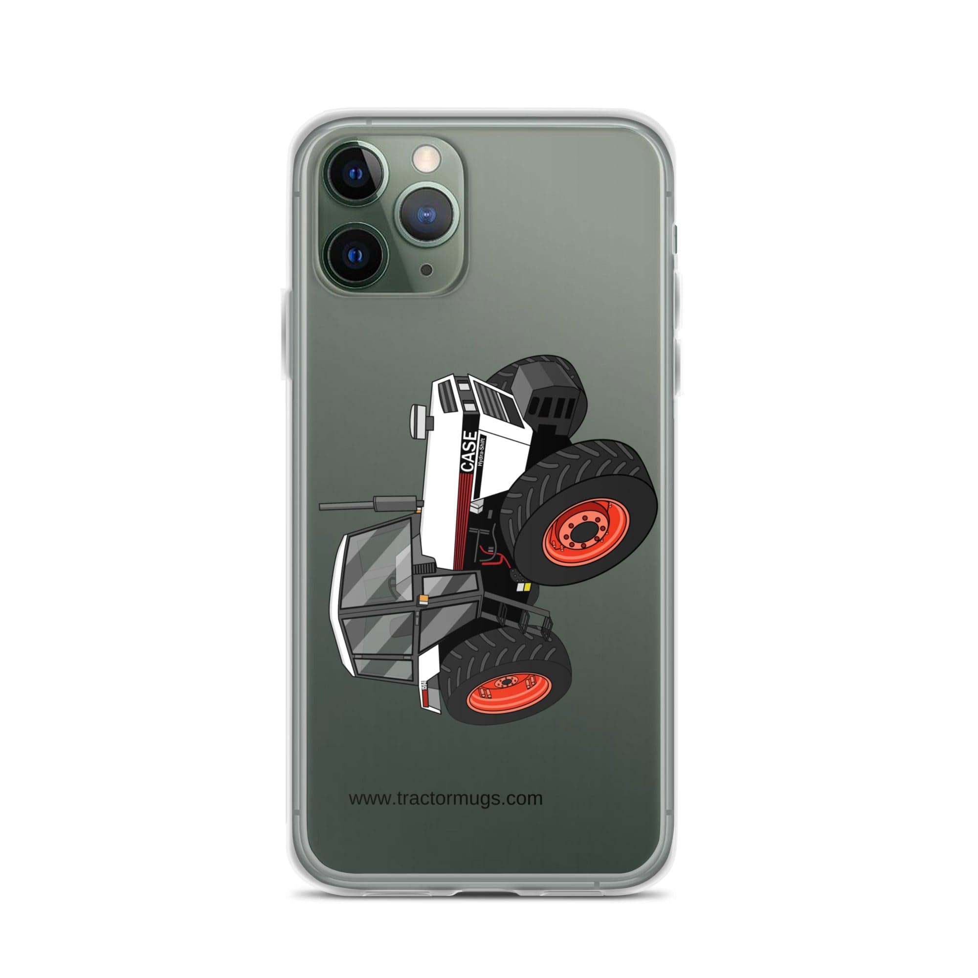 The Tractor Mugs Store iPhone 11 Pro 1985 Case 1594 Hydra-Shift | Clear Case for iPhone® Quality Farmers Merch
