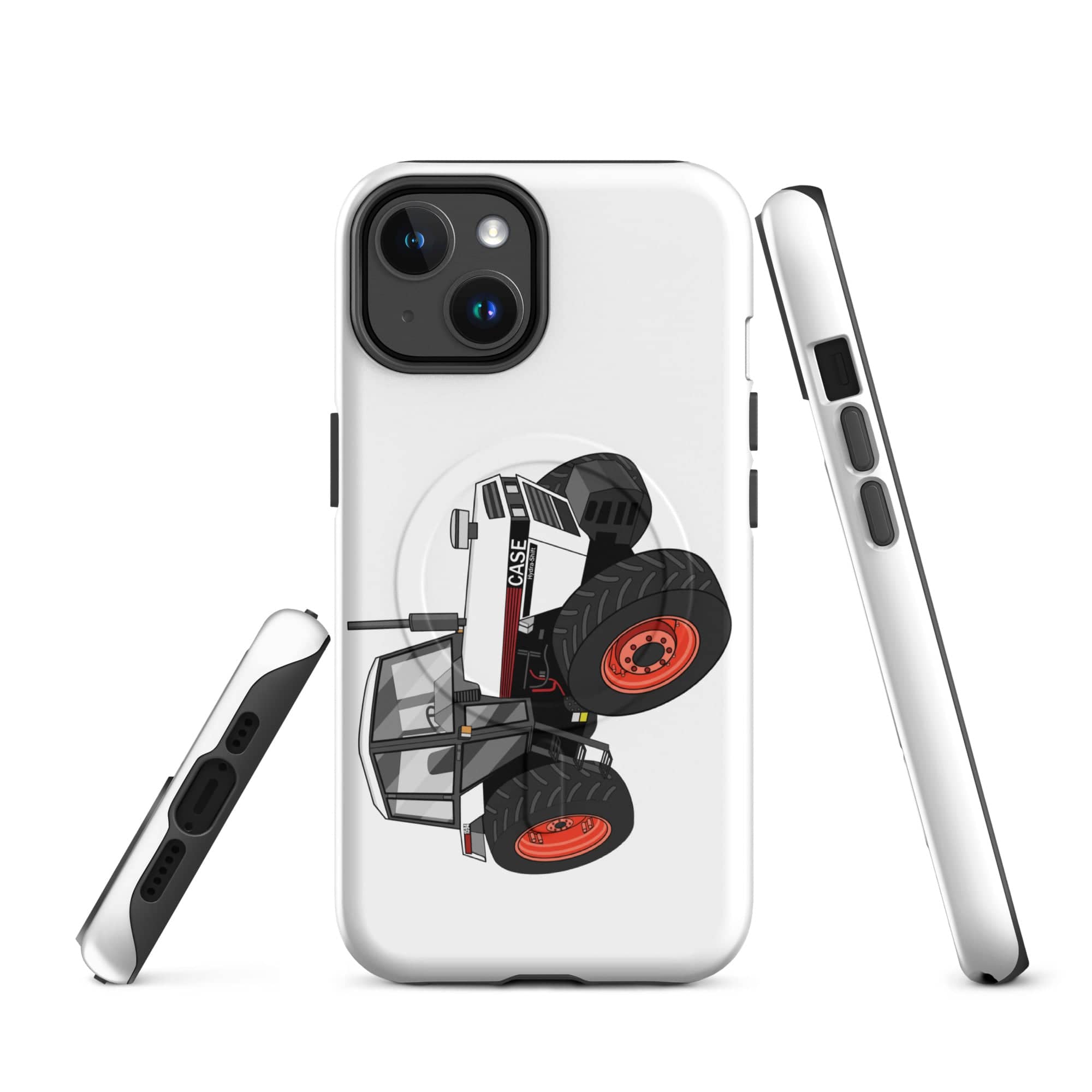 The Tractor Mugs Store iPhone 14 1985 Case 1594 Hydra-Shift | MagSafe® tough case for iPhone® Quality Farmers Merch