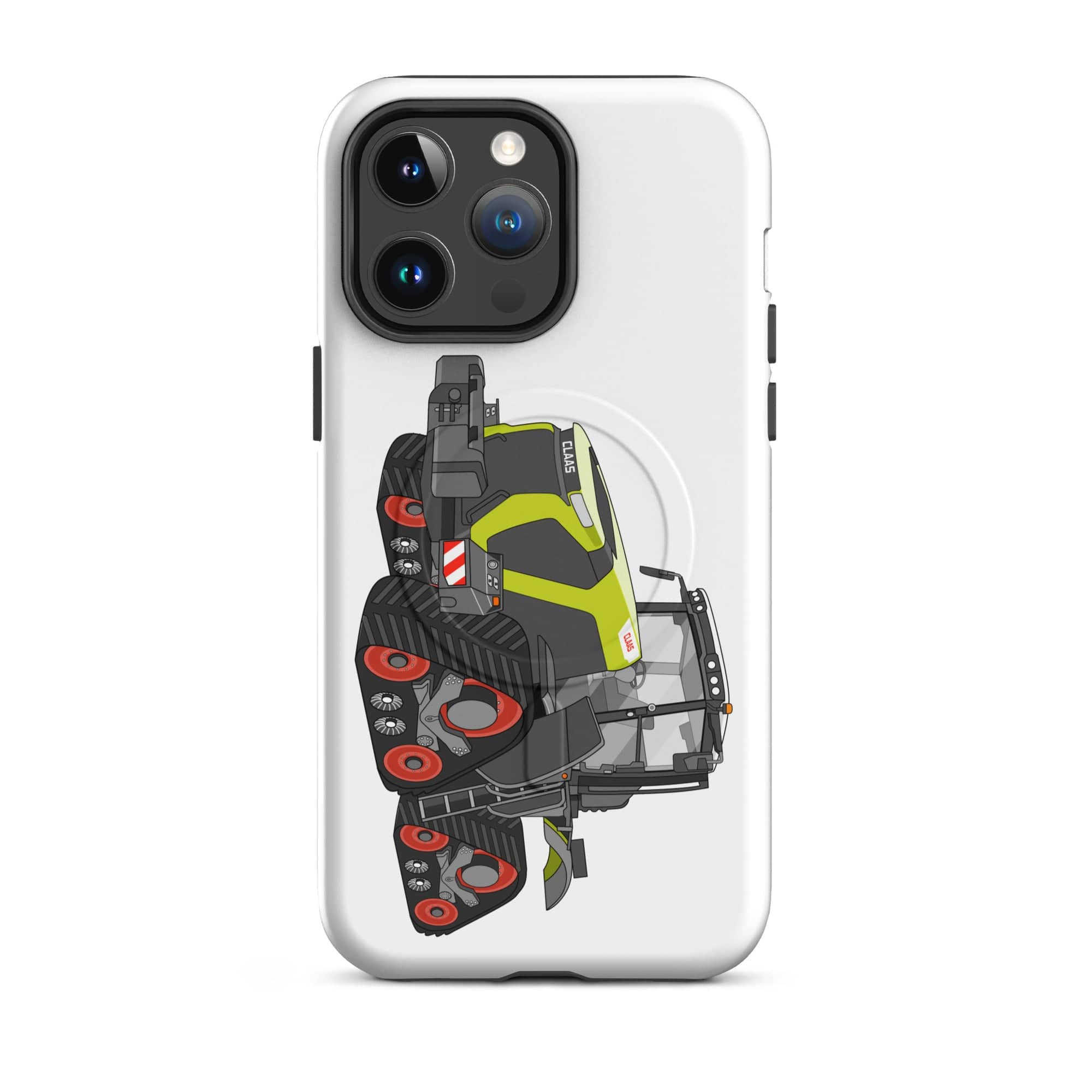 The Tractor Mugs Store iPhone 14 Pro Max Class Terion 12.650 Terra Trac | MagSafe® tough case for iPhone® Quality Farmers Merch