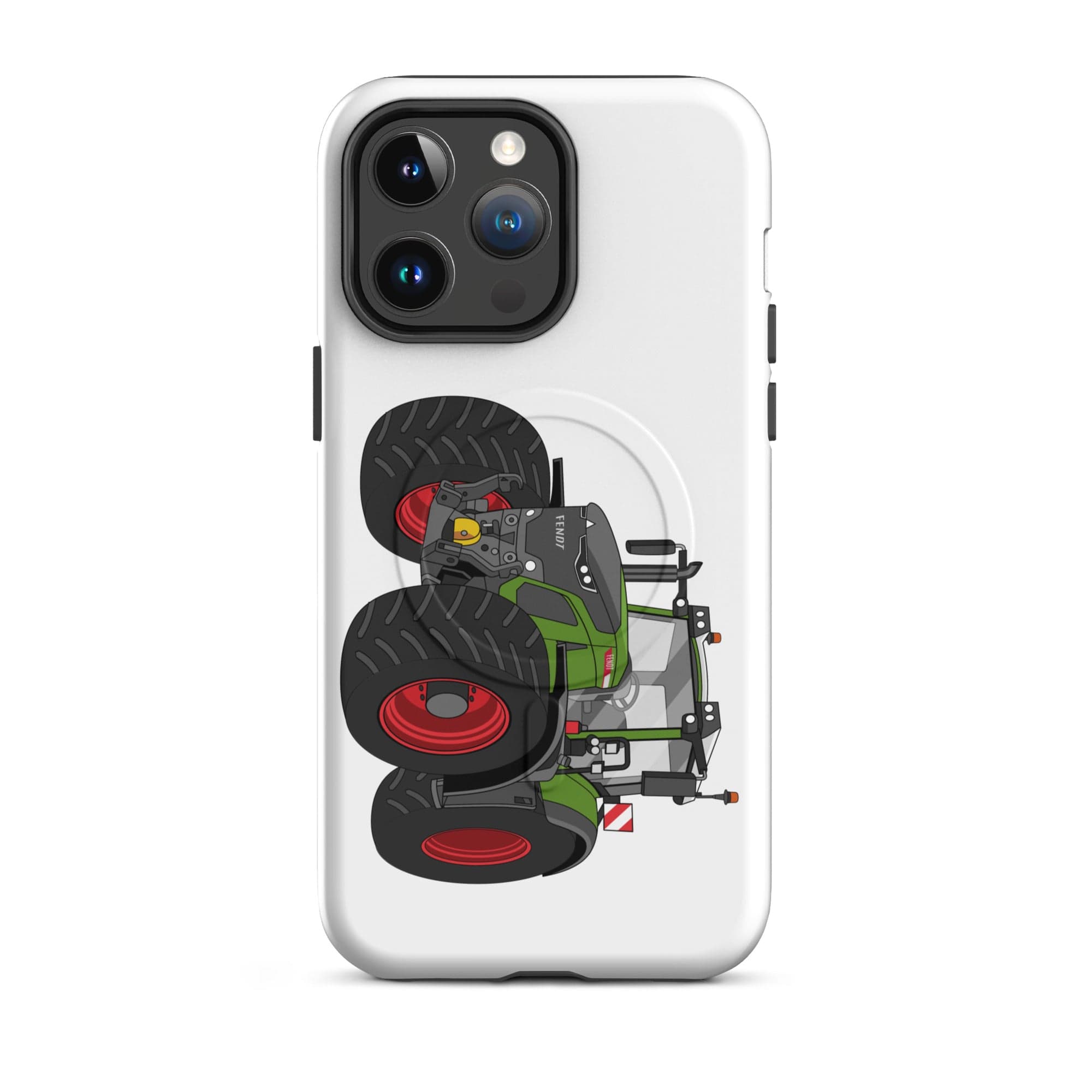 The Tractor Mugs Store iPhone 14 Pro Max Fendt 942 Vario | MagSafe® tough case for iPhone® Quality Farmers Merch