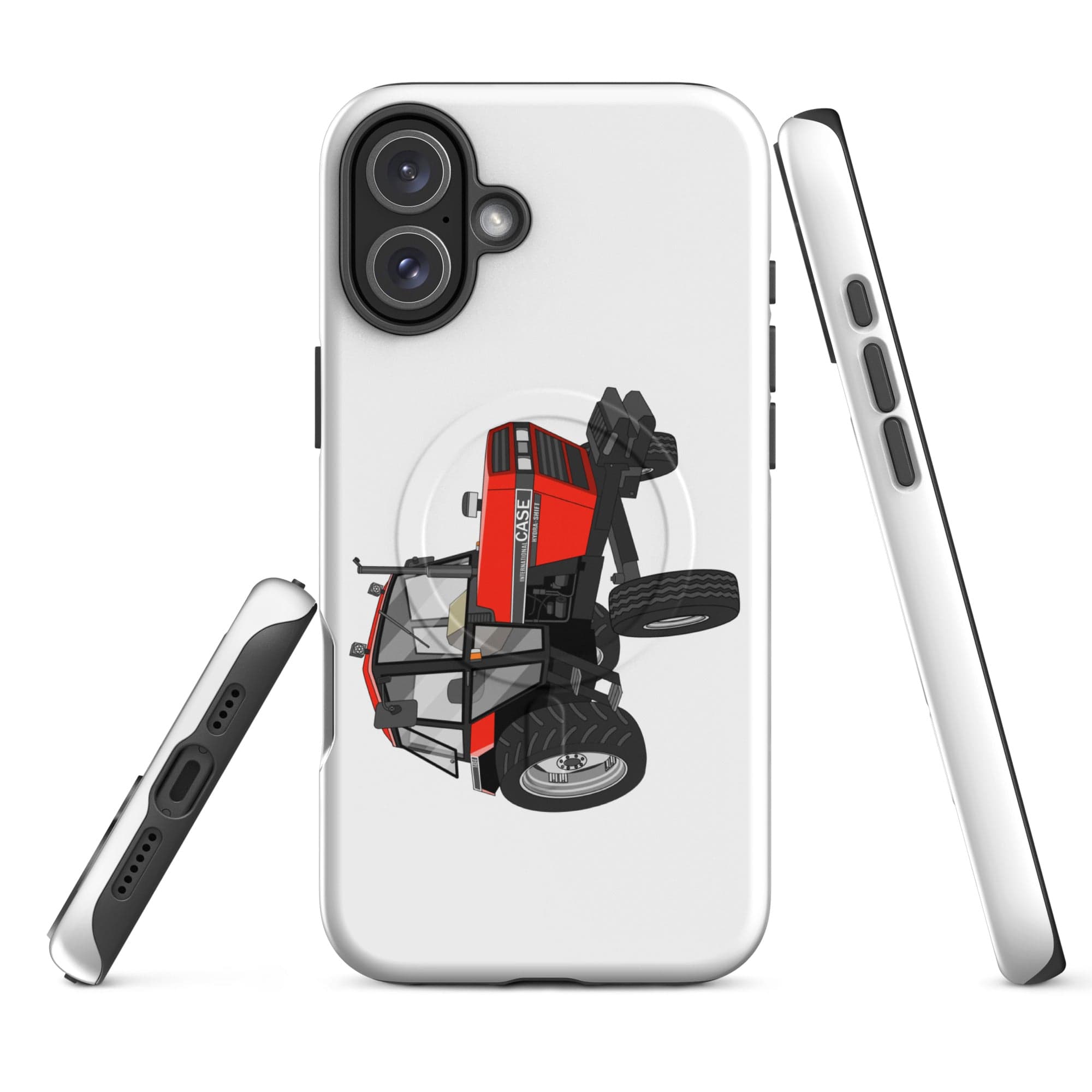 The Tractor Mugs Store iPhone 16 Plus Case 1494 | MagSafe® tough case for iPhone® Quality Farmers Merch