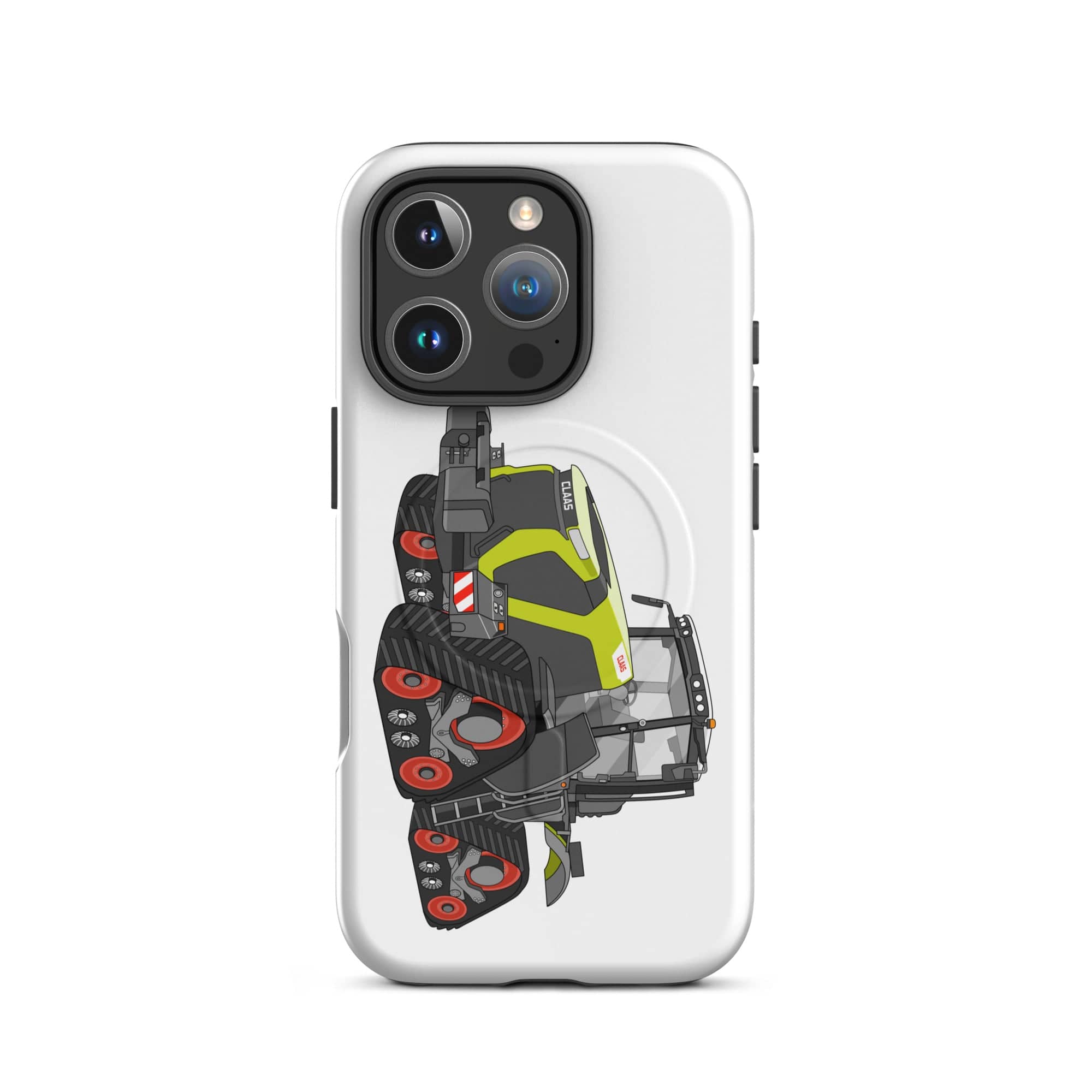 The Tractor Mugs Store iPhone 16 Pro Class Terion 12.650 Terra Trac | MagSafe® tough case for iPhone® Quality Farmers Merch