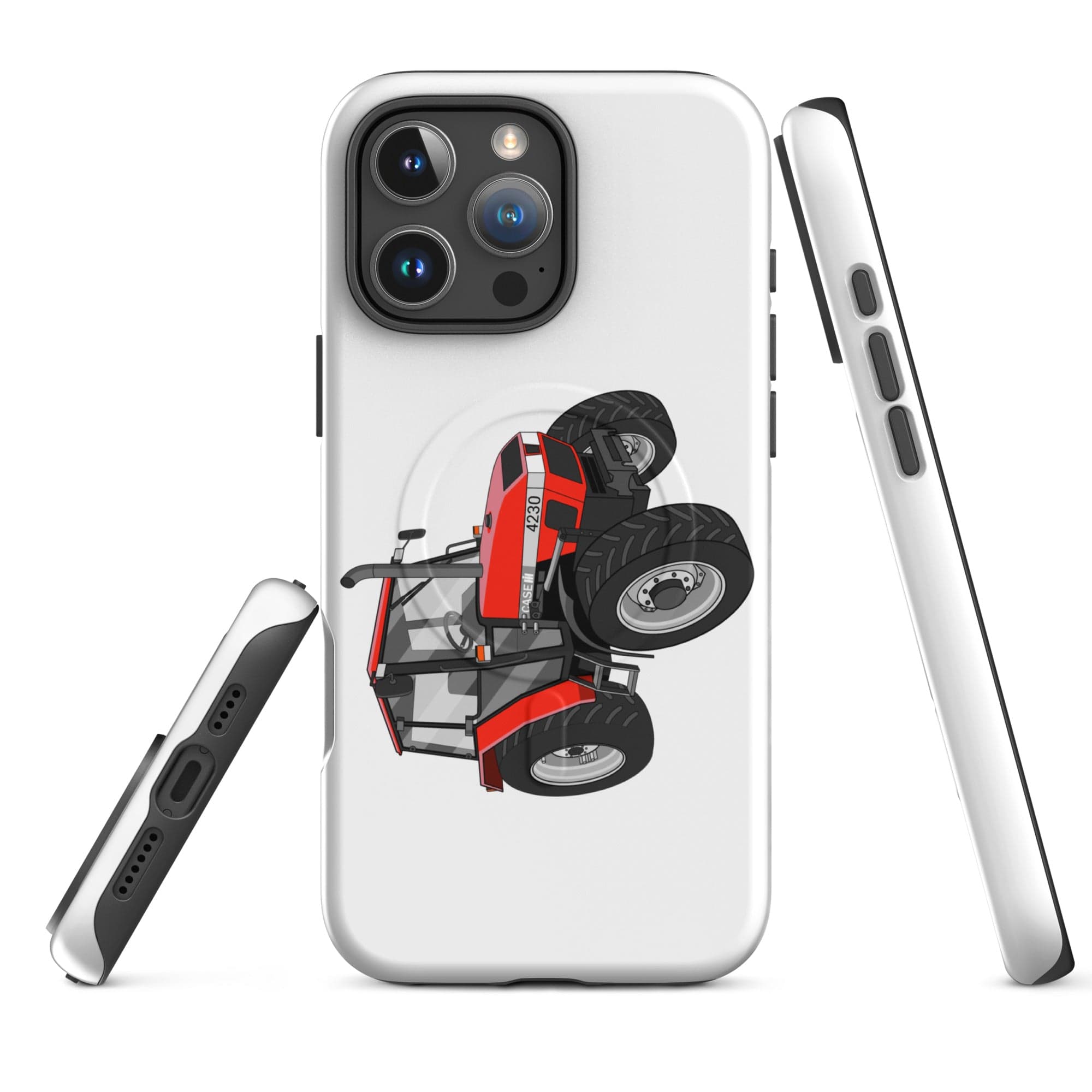 The Tractor Mugs Store iPhone 16 Pro Max Case 4230 | MagSafe® tough case for iPhone® Quality Farmers Merch