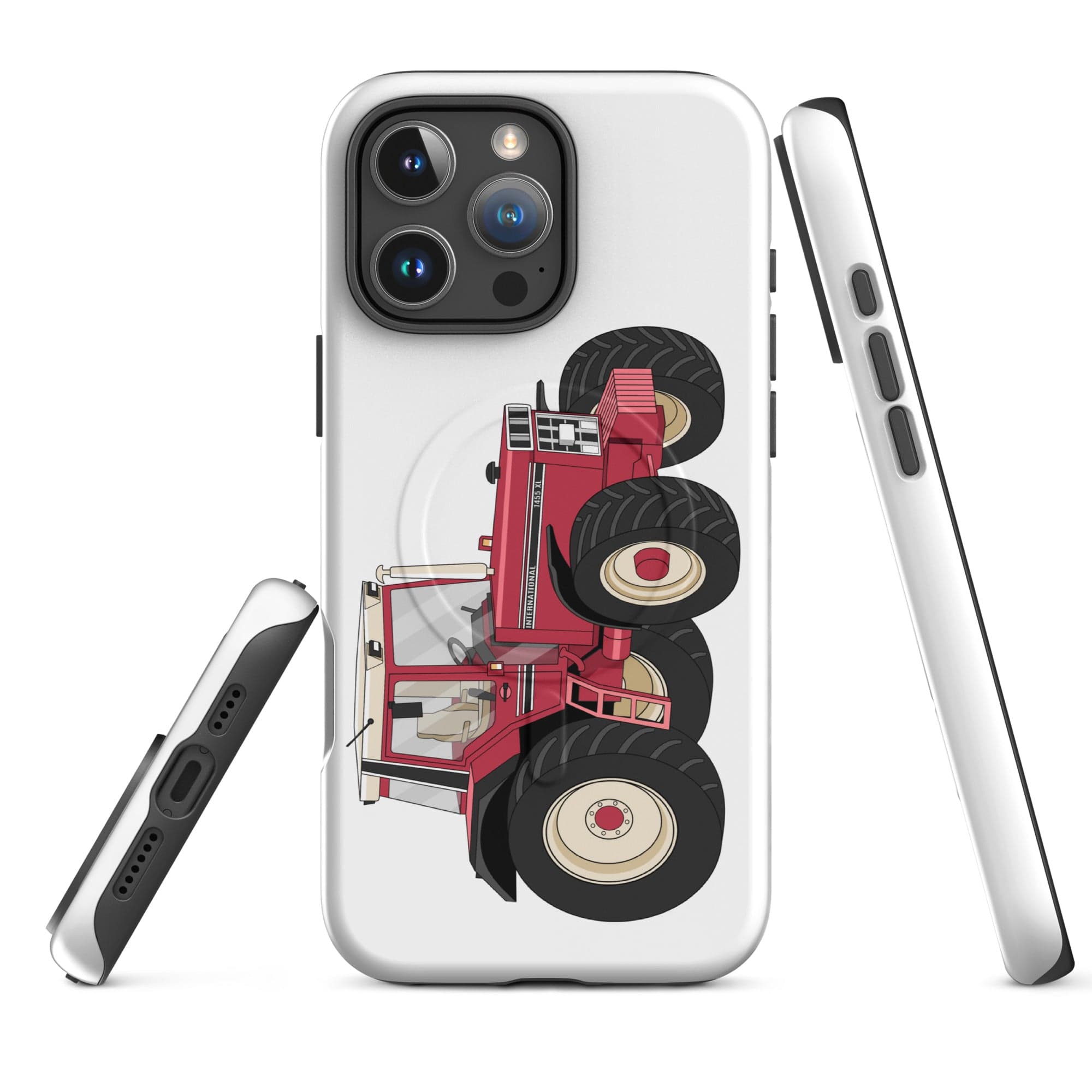 The Tractor Mugs Store iPhone 16 Pro Max Case International 1455 XL | MagSafe® tough case for iPhone® Quality Farmers Merch