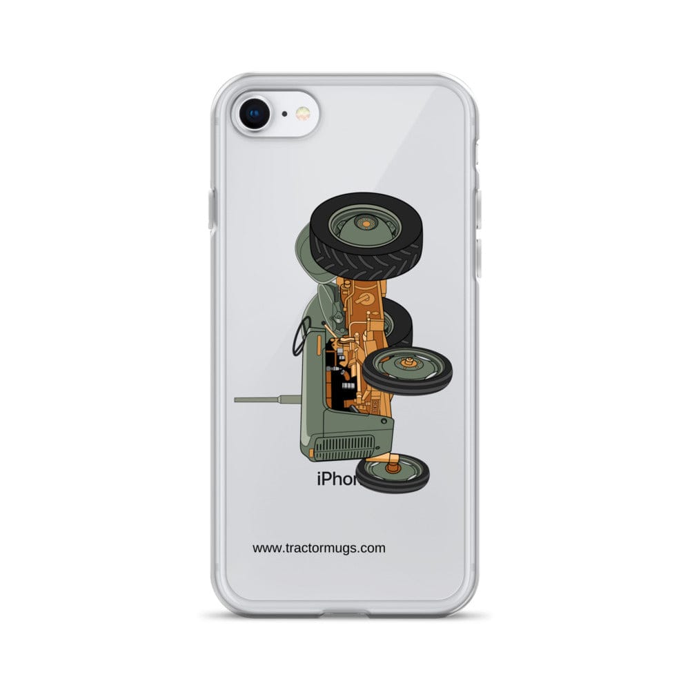 The Tractor Mugs Store iPhone 7/8 Ferguson FE 35 | Clear Case for iPhone® Quality Farmers Merch