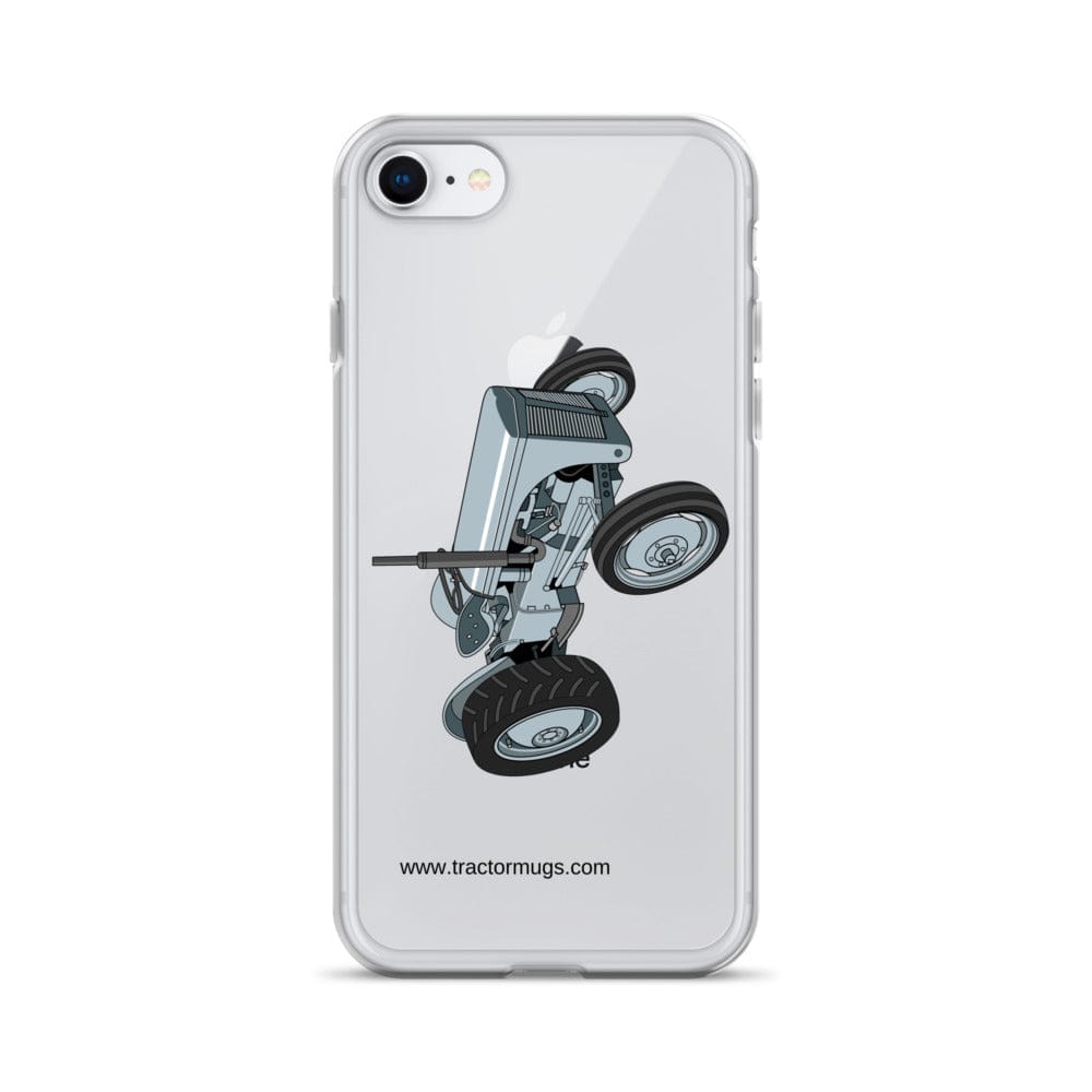 The Tractor Mugs Store iPhone 7/8 Ferguson TE 20 | Clear Case for iPhone® Quality Farmers Merch