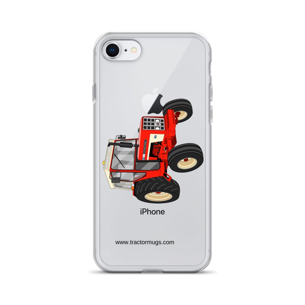 The Tractor Mugs Store iPhone 7/8 International 674 | Clear Case for iPhone® Quality Farmers Merch