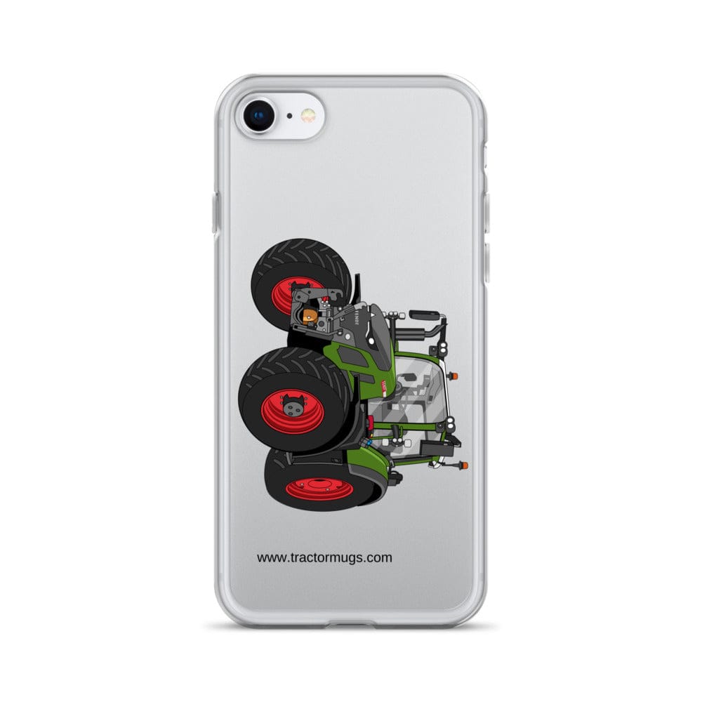 The Tractor Mugs Store iPhone SE Fendt 620 Vario | Clear Case for iPhone® Quality Farmers Merch