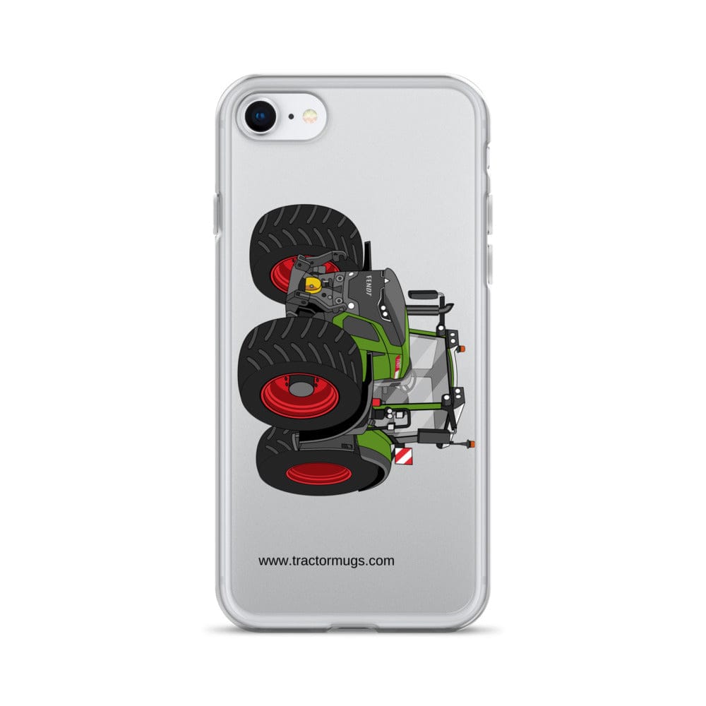 The Tractor Mugs Store iPhone SE Fendt 942 Vario | Clear Case for iPhone® Quality Farmers Merch