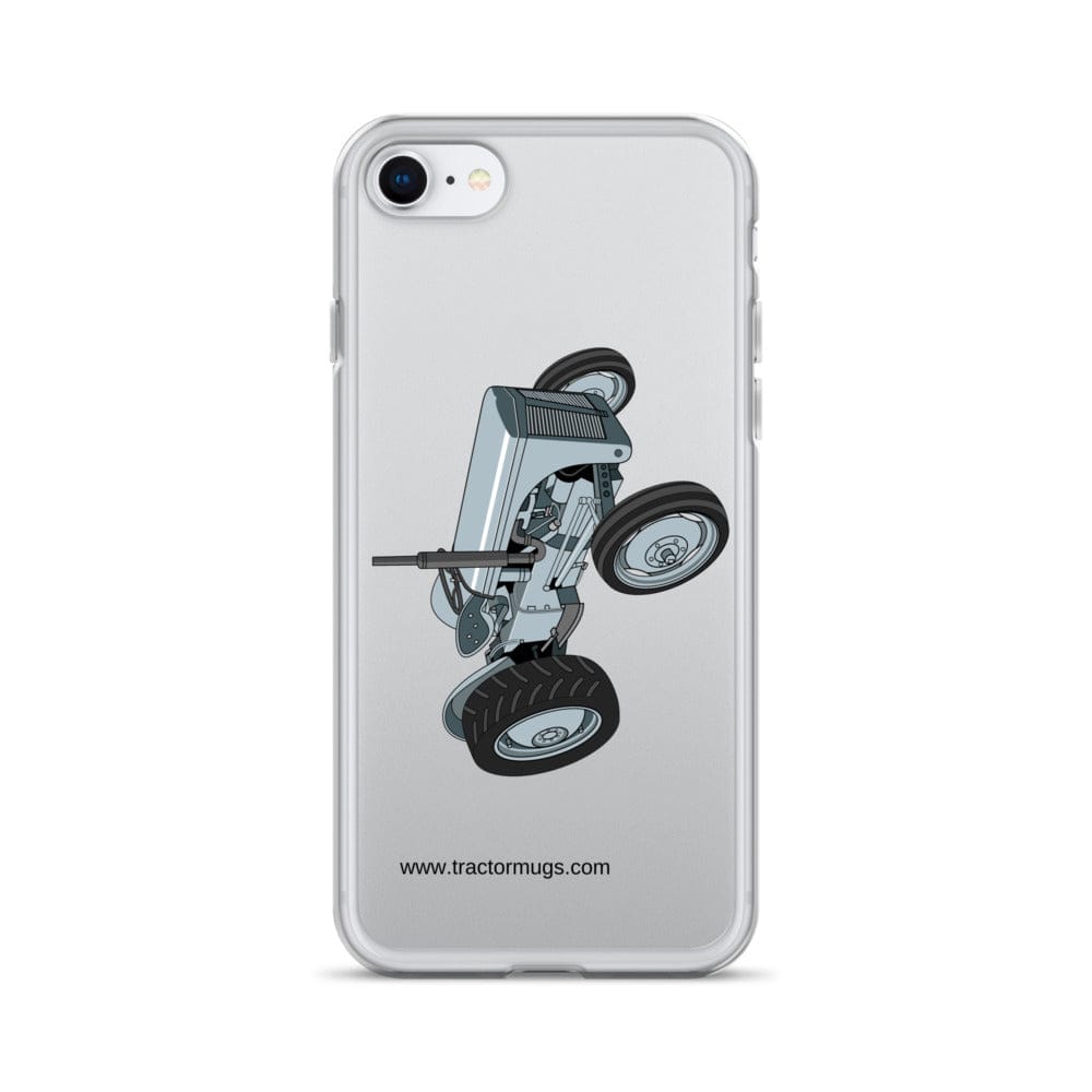 The Tractor Mugs Store iPhone SE Ferguson TE 20 | Clear Case for iPhone® Quality Farmers Merch