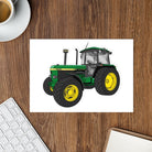 The Tractor Mugs Store John Deere 3650 | Sticker sheet Quality Farmers Merch