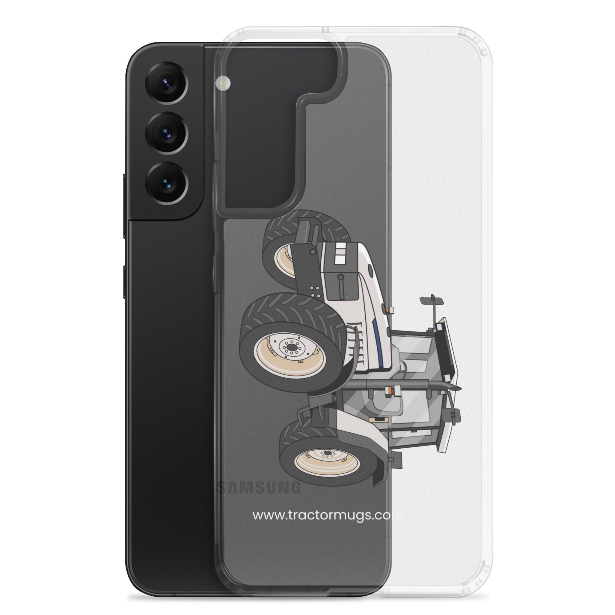 The Tractor Mugs Store Lamborghini 1060 | Clear Case for Samsung® Quality Farmers Merch