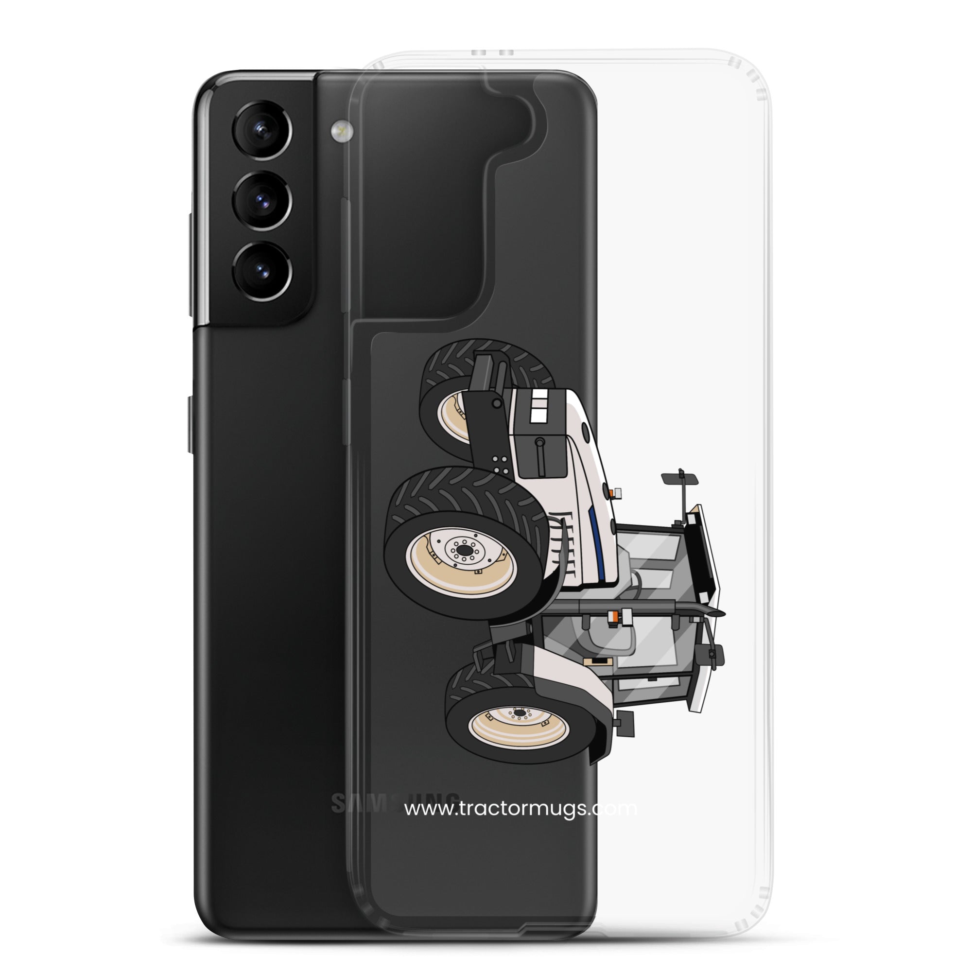 The Tractor Mugs Store Lamborghini 1060 | Clear Case for Samsung® Quality Farmers Merch