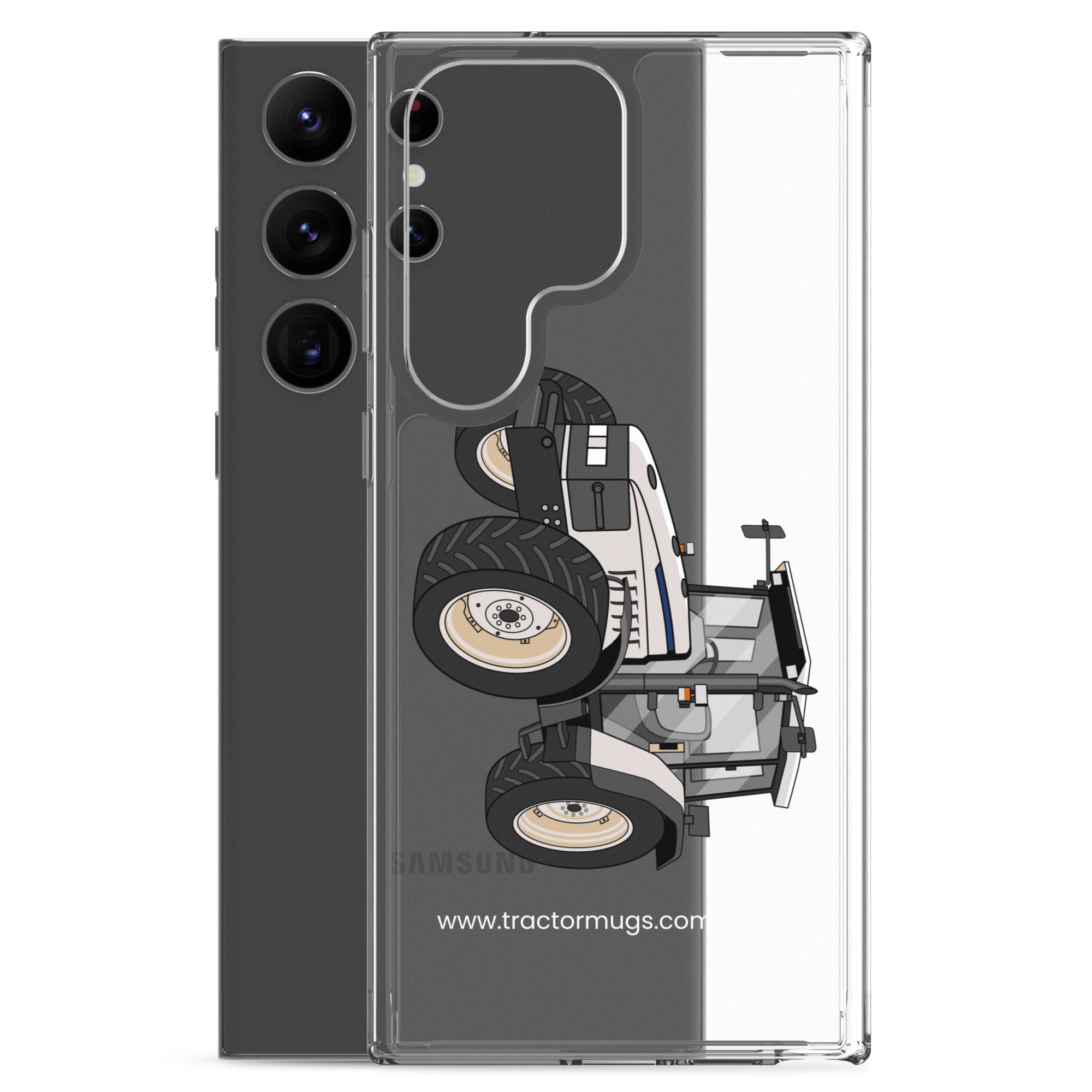 The Tractor Mugs Store Lamborghini 1060 | Clear Case for Samsung® Quality Farmers Merch