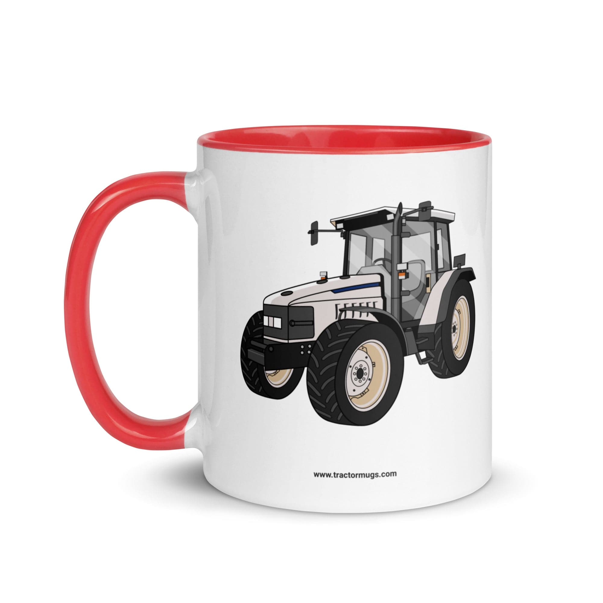 The Tractor Mugs Store Lamborghini 1060 | Mug with Color Inside Quality Farmers Merch