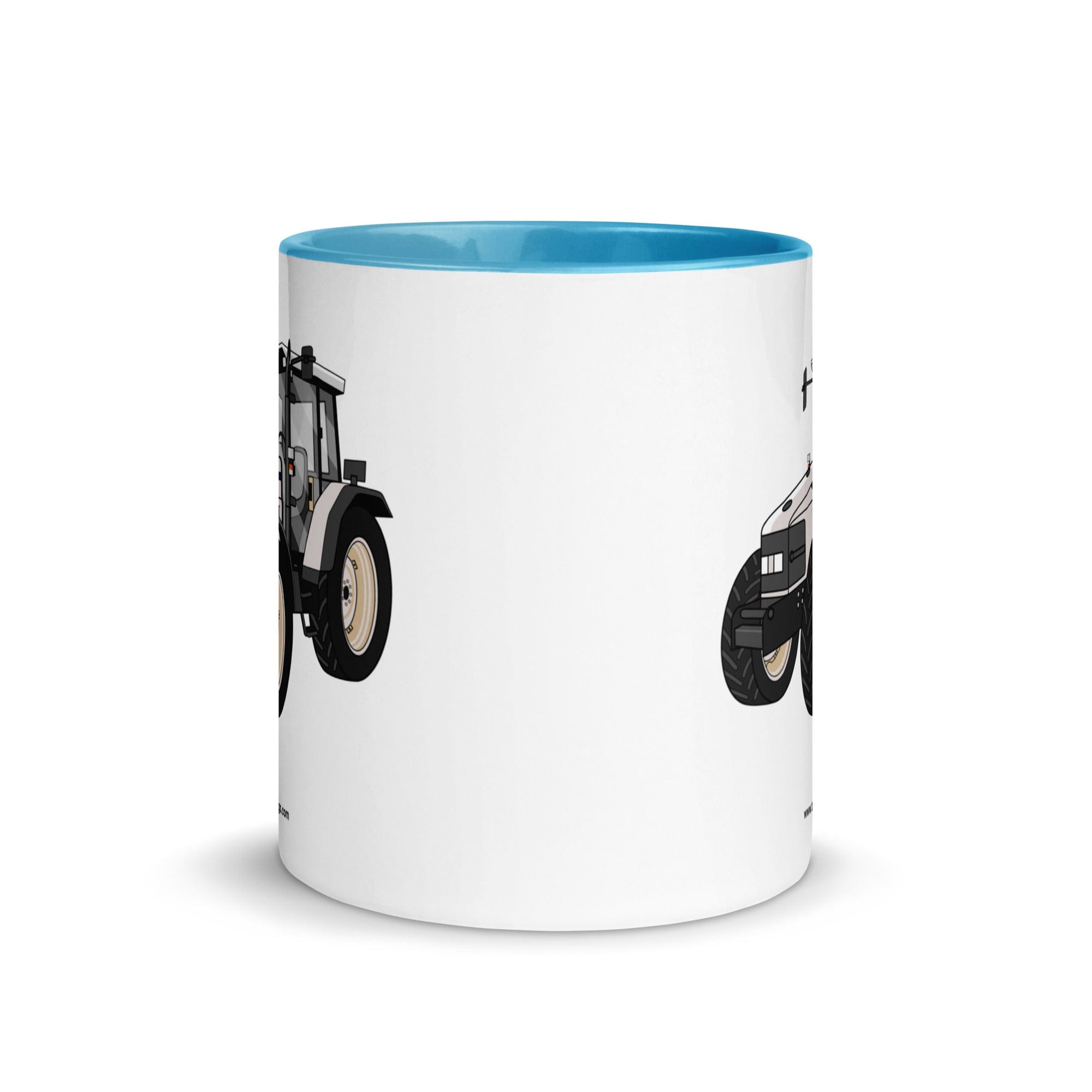 The Tractor Mugs Store Lamborghini 1060 | Mug with Color Inside Quality Farmers Merch