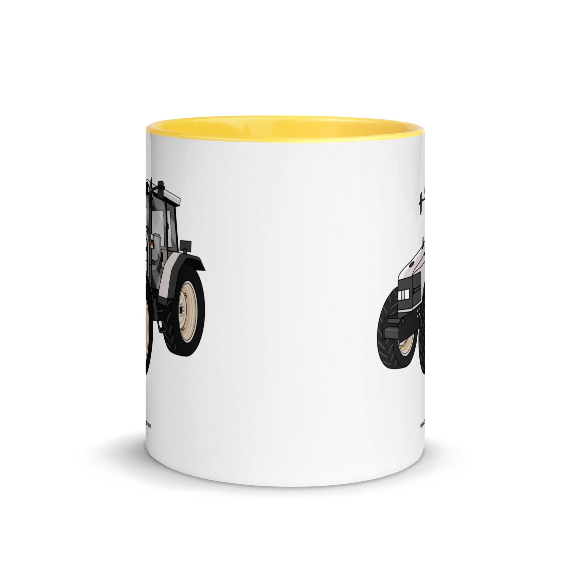 The Tractor Mugs Store Lamborghini 1060 | Mug with Color Inside Quality Farmers Merch