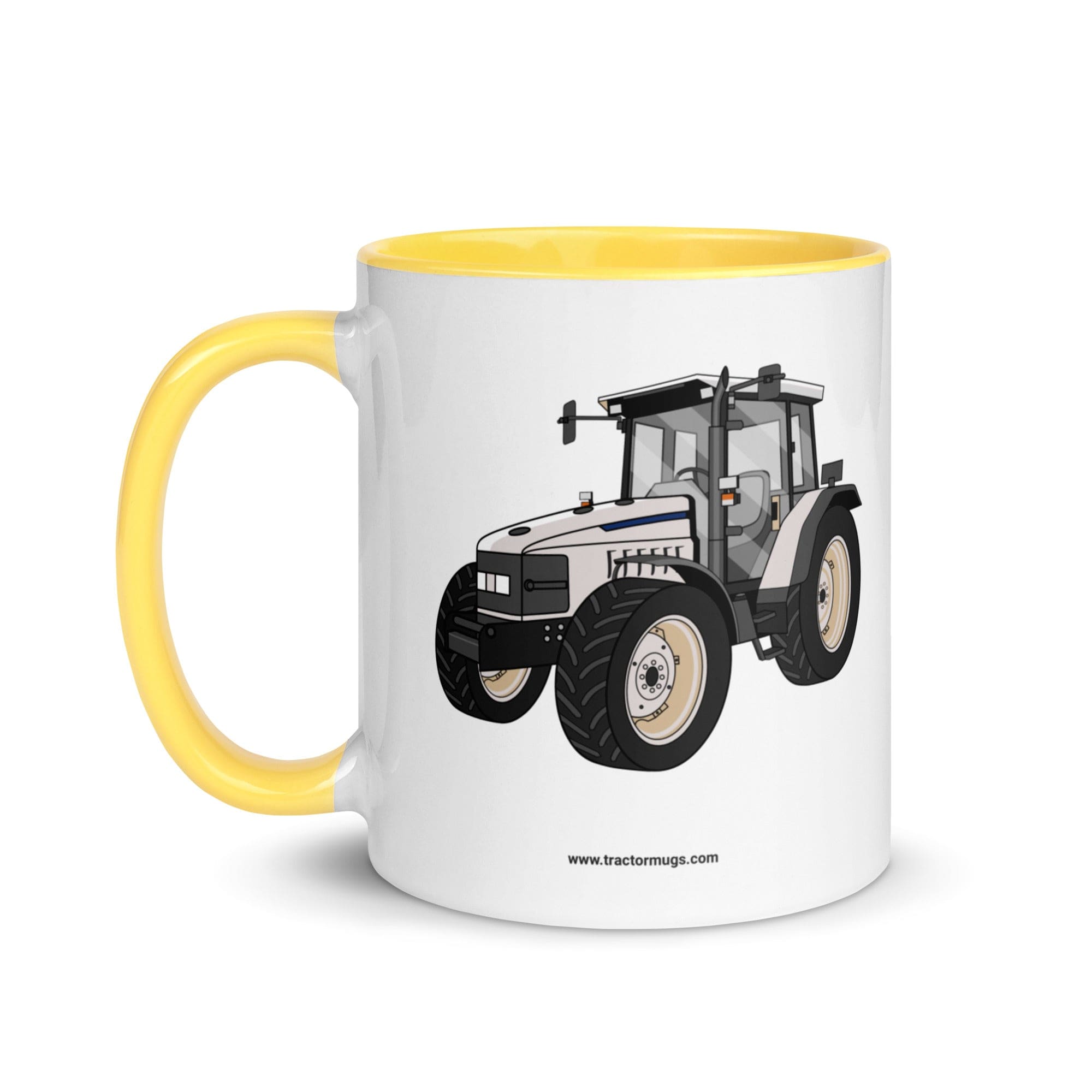 The Tractor Mugs Store Lamborghini 1060 | Mug with Color Inside Quality Farmers Merch