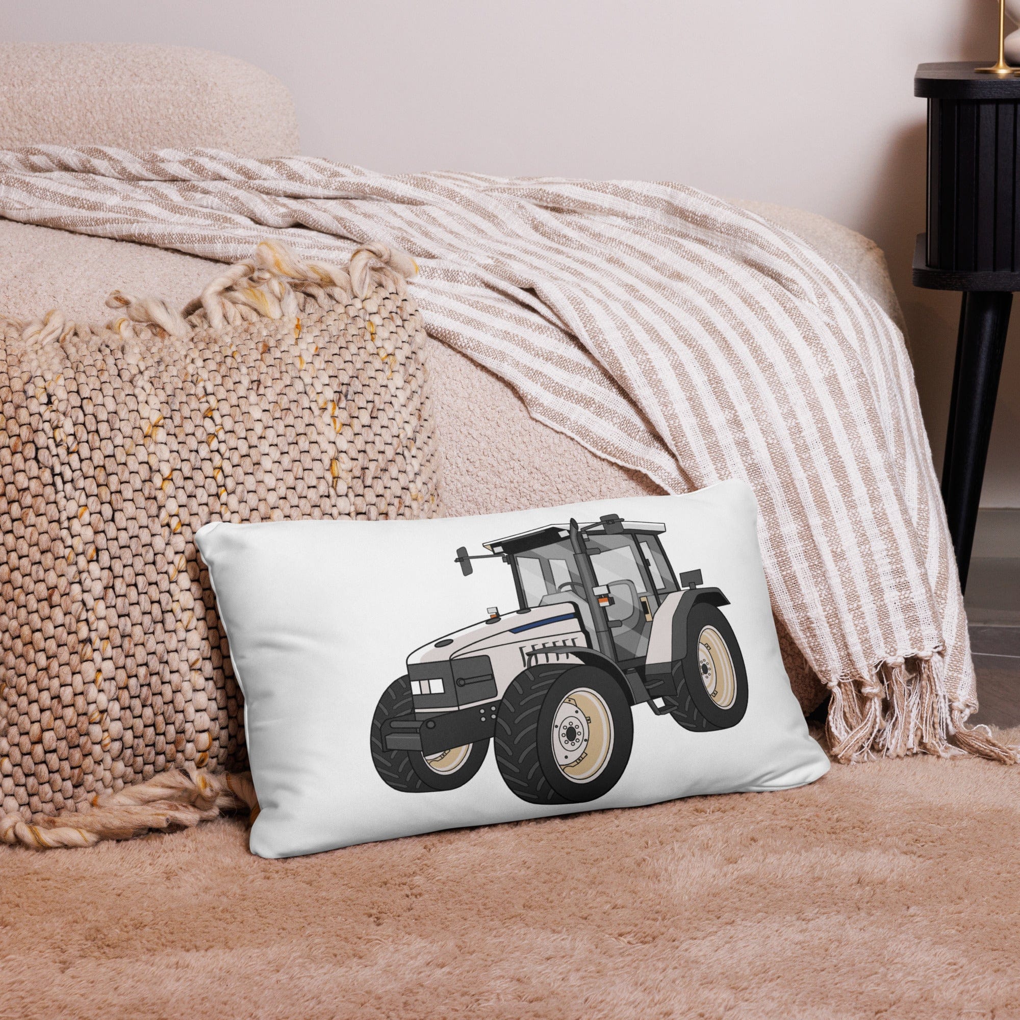 The Tractor Mugs Store Lamborghini 1060 | Pillow Case Quality Farmers Merch