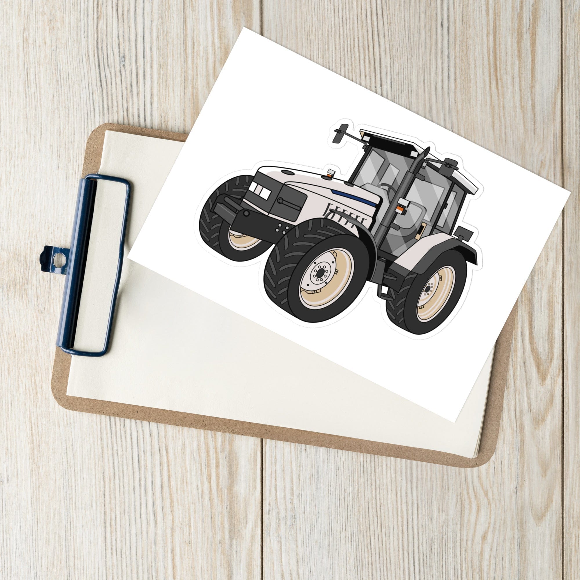 The Tractor Mugs Store Lamborghini 1060 | Sticker sheet Quality Farmers Merch