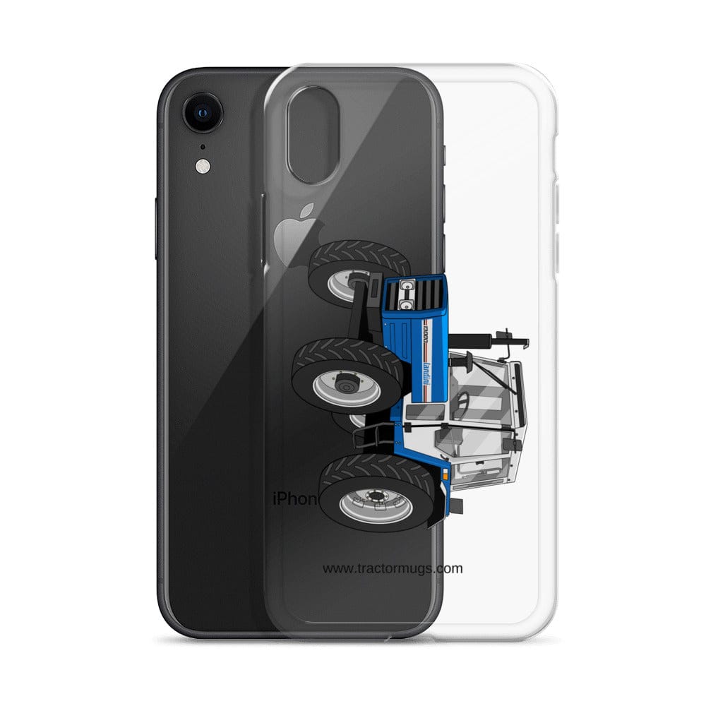 The Tractor Mugs Store Landini 13000 | Clear Case for iPhone® Quality Farmers Merch